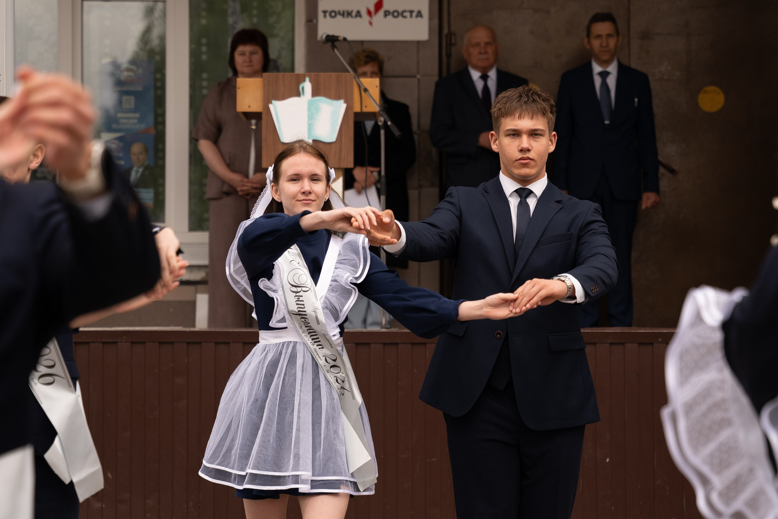 Школьные съёмки. Фотограф в Ульяновске Александра Фомиченко