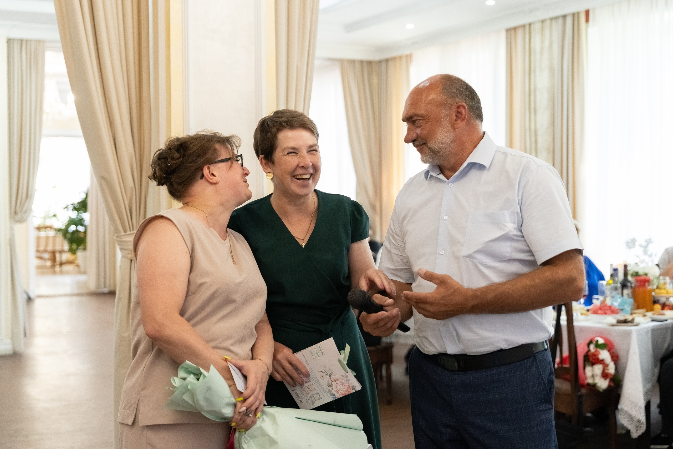 Кирилл и Елена. Банкет. Фотограф в Ульяновске Александра Фомиченко