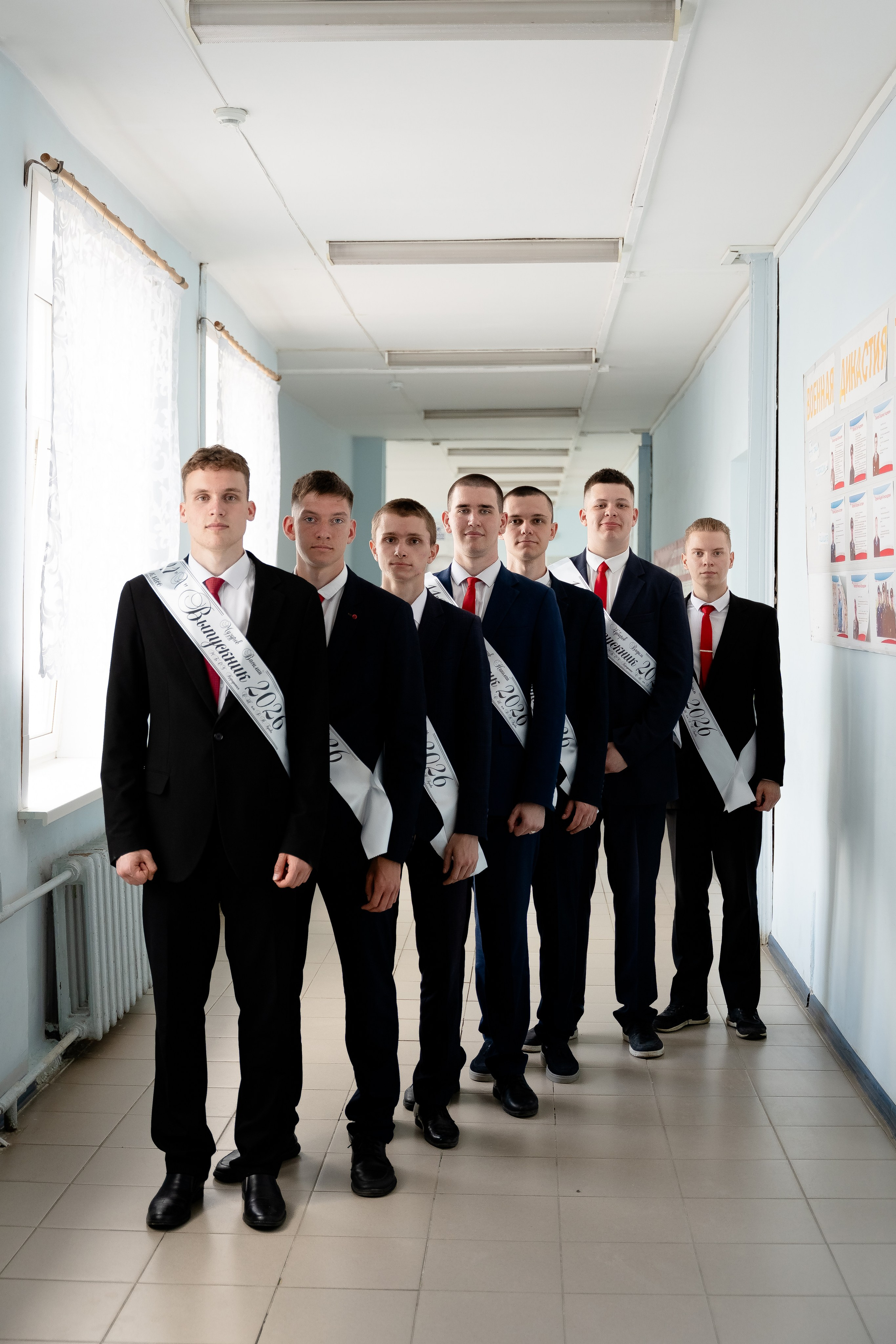 Школьные съёмки. Фотограф в Ульяновске Александра Фомиченко