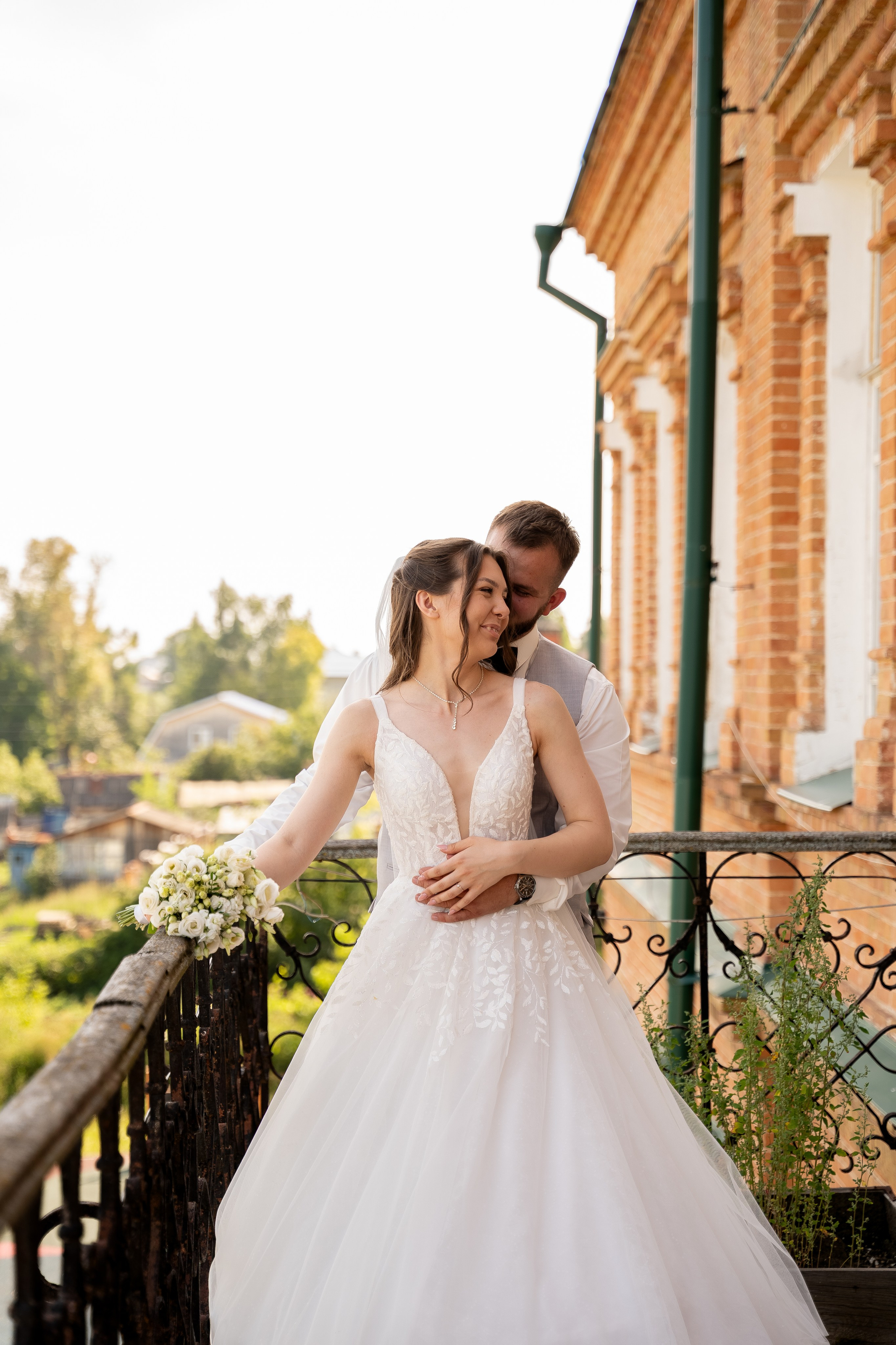 Александр и Татьяна. Часть III. Фотограф в Ульяновске Александра Фомиченко