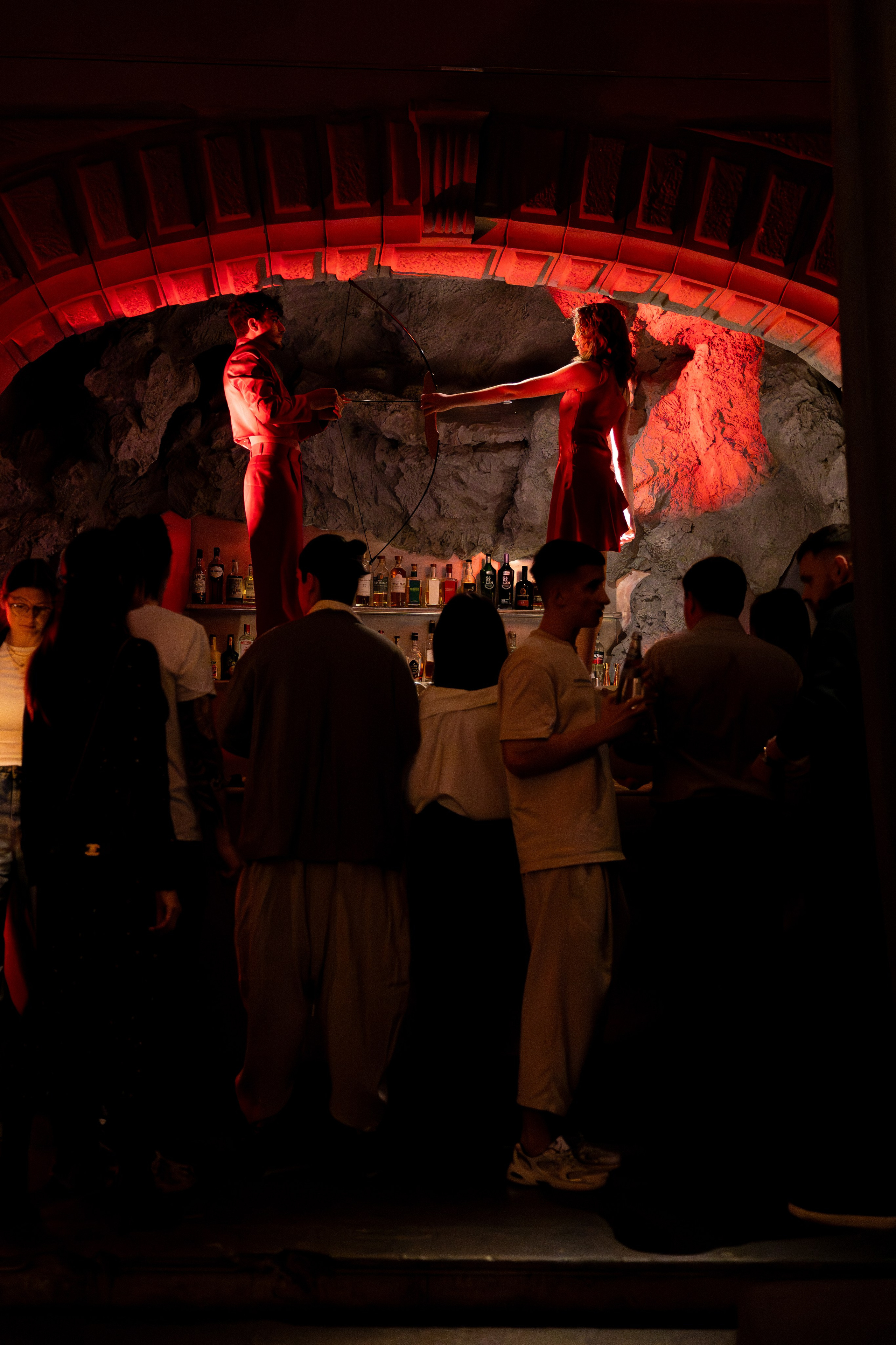 НЕ классический гастрономический ужин Gastrodvor. Дженбаз Павел — фотограф в Ялте