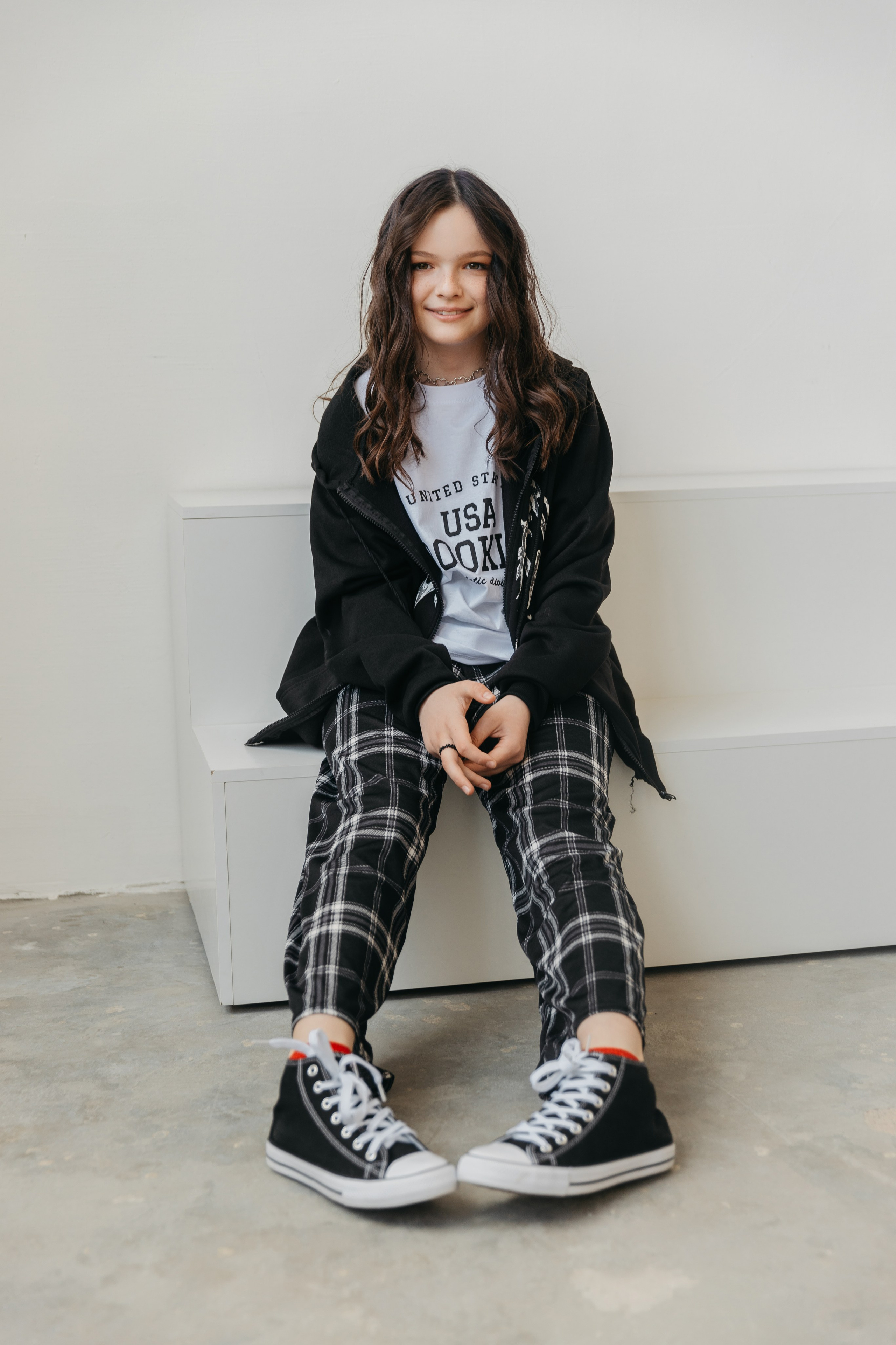 Арина. Подростковая серия. Фотограф в Твери Лагодная Яна