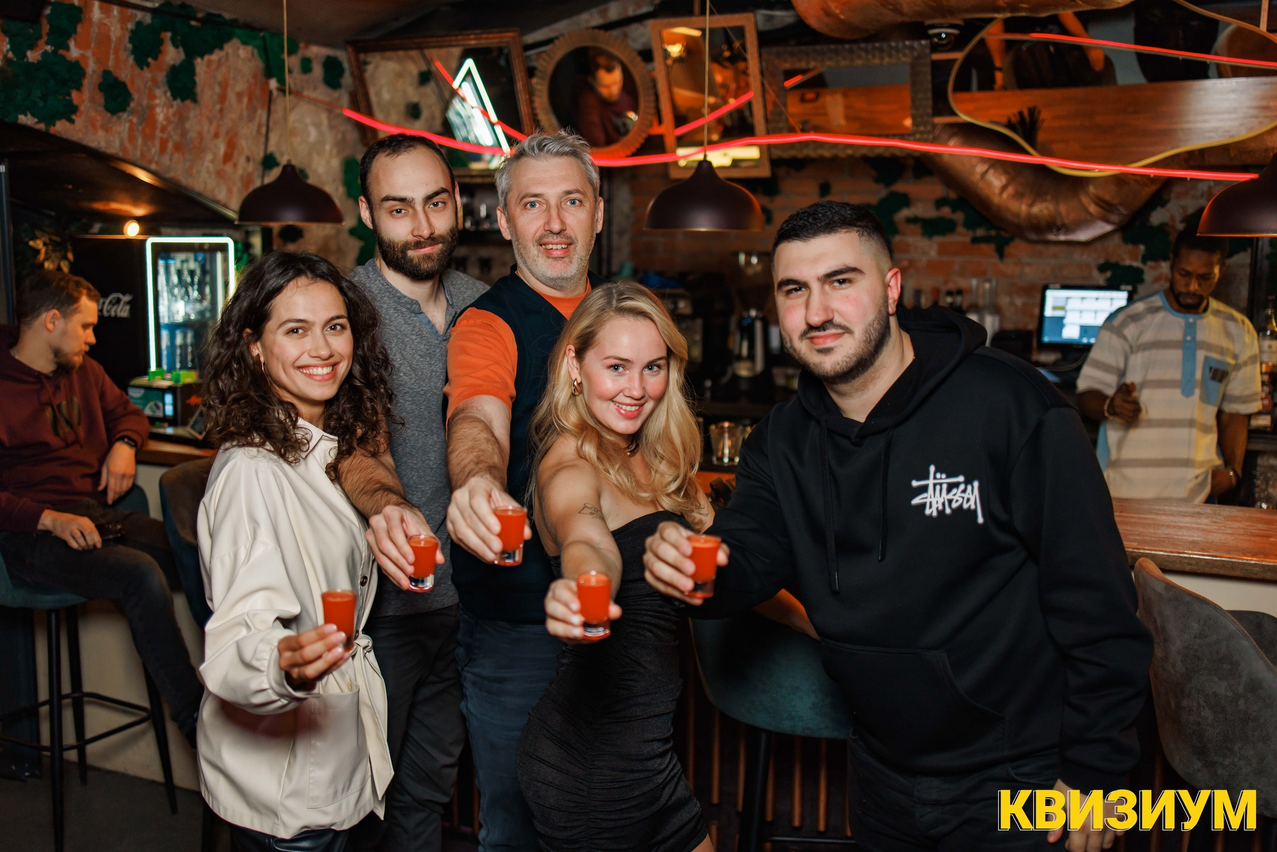 Квизиум Нить. Андрей Шаповалов — репортажный фотограф в Москве