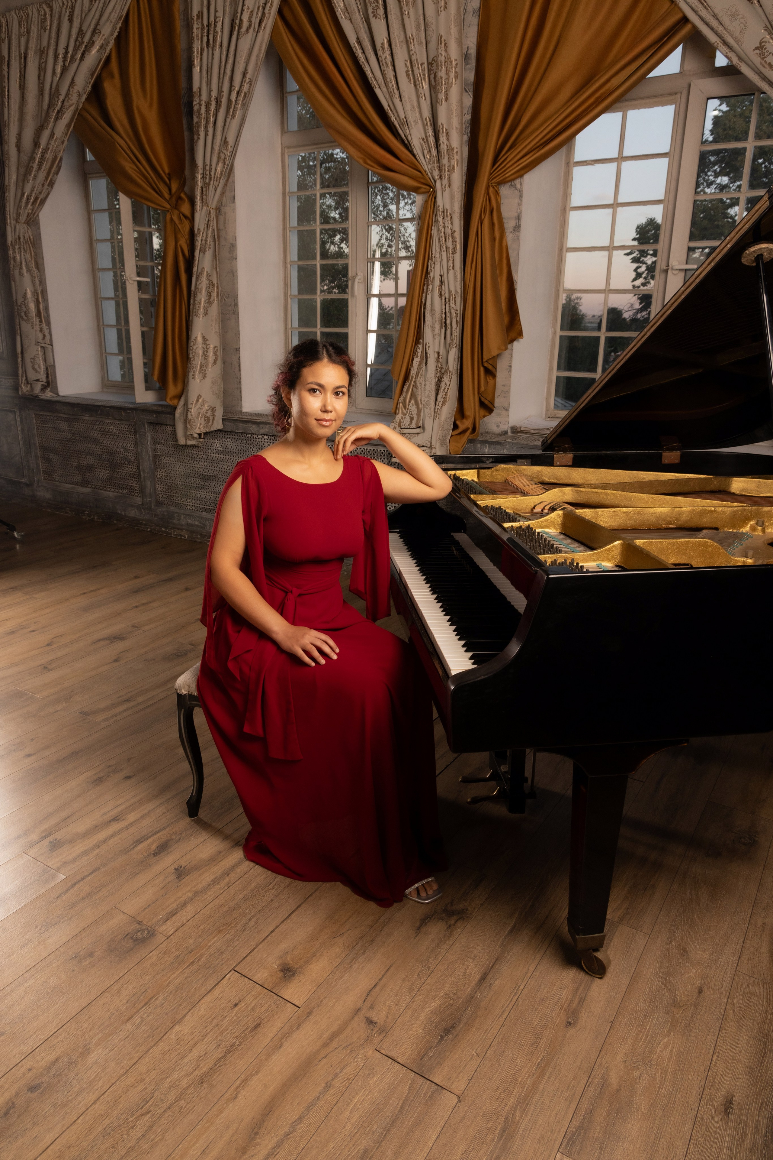 Piano. Андрей Шаповалов — репортажный фотограф в Москве