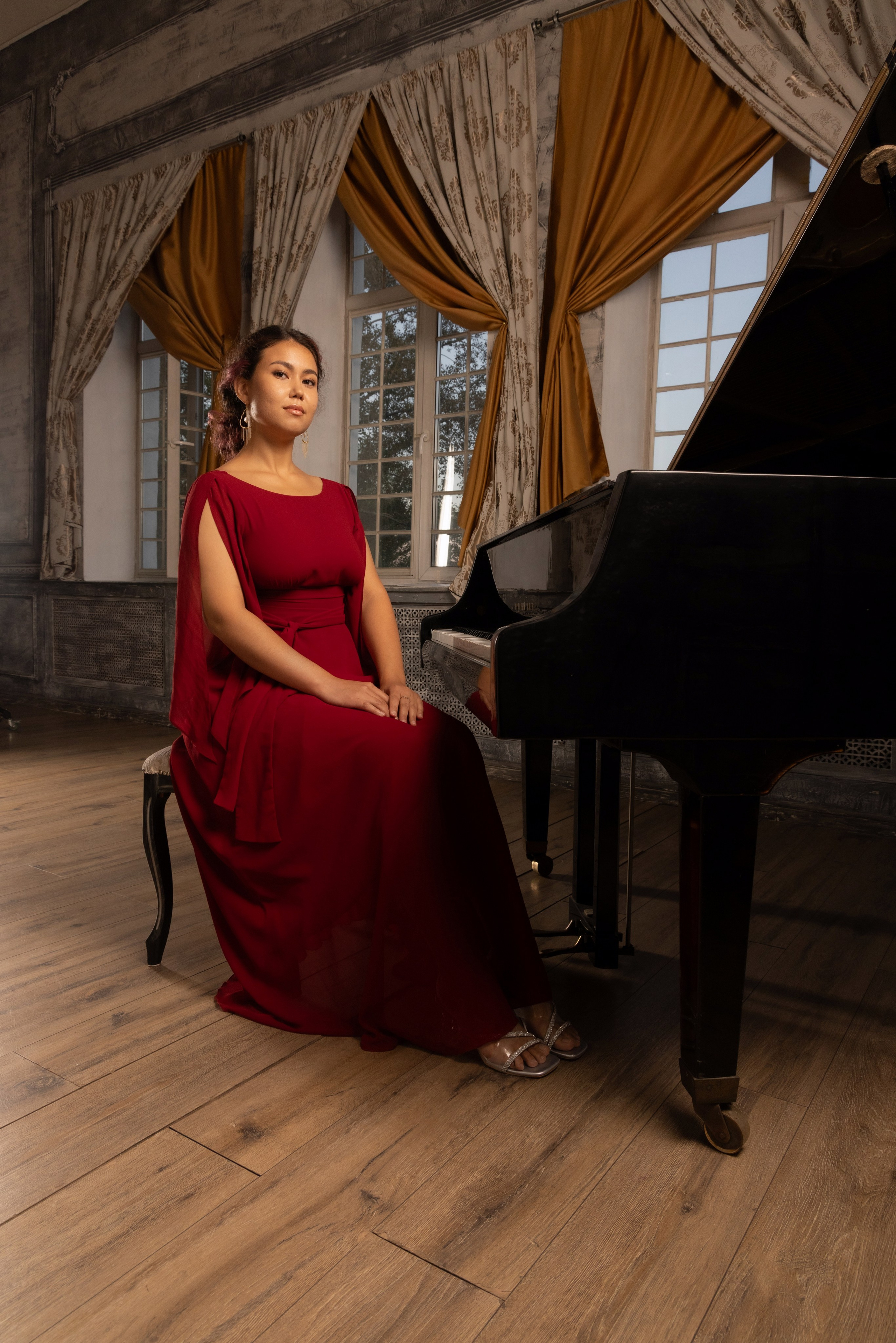 Piano. Андрей Шаповалов — репортажный фотограф в Москве