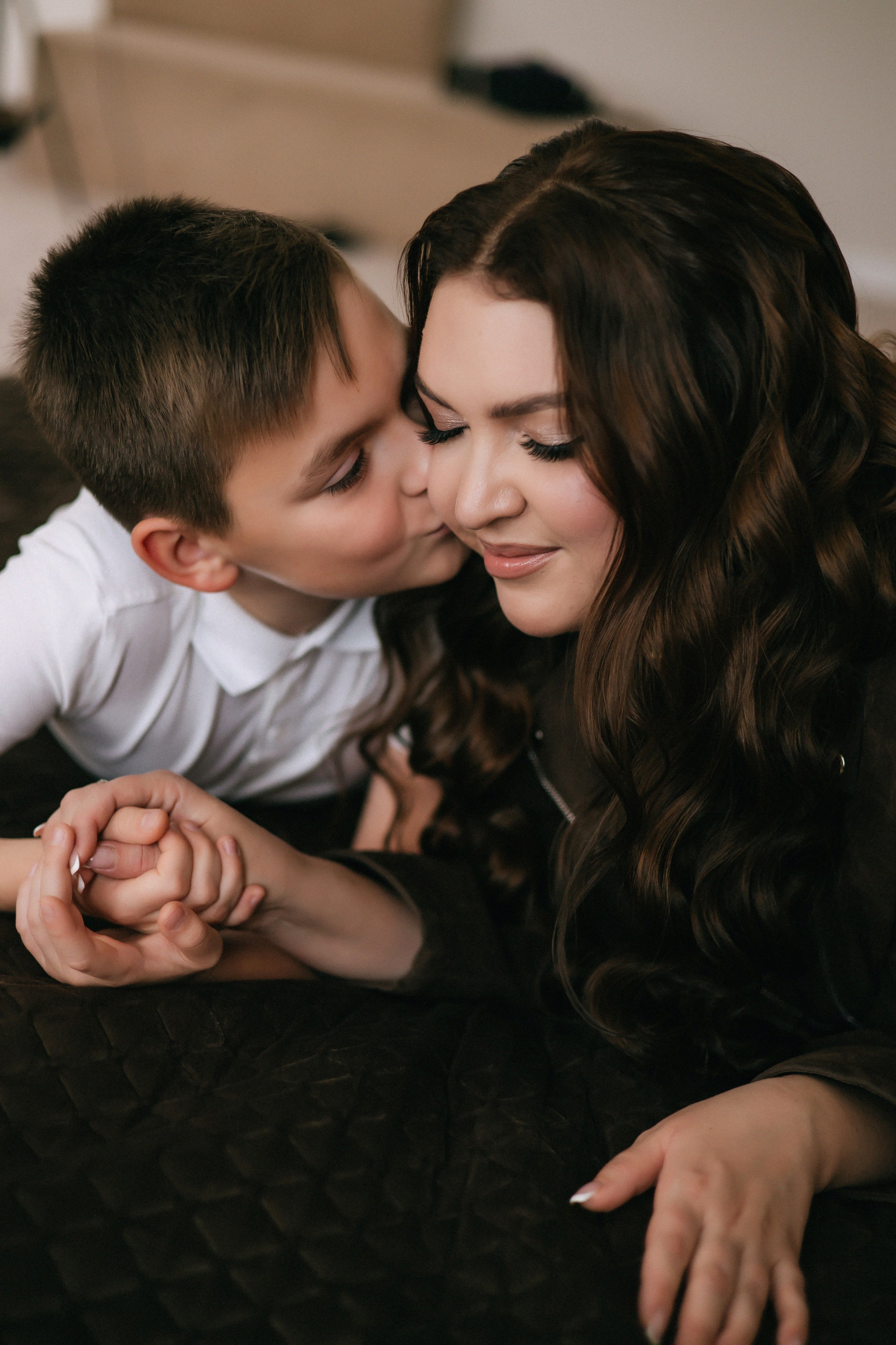 Екатерина и Елисей. Свадебный и семейный фотограф в Казани и Волжске