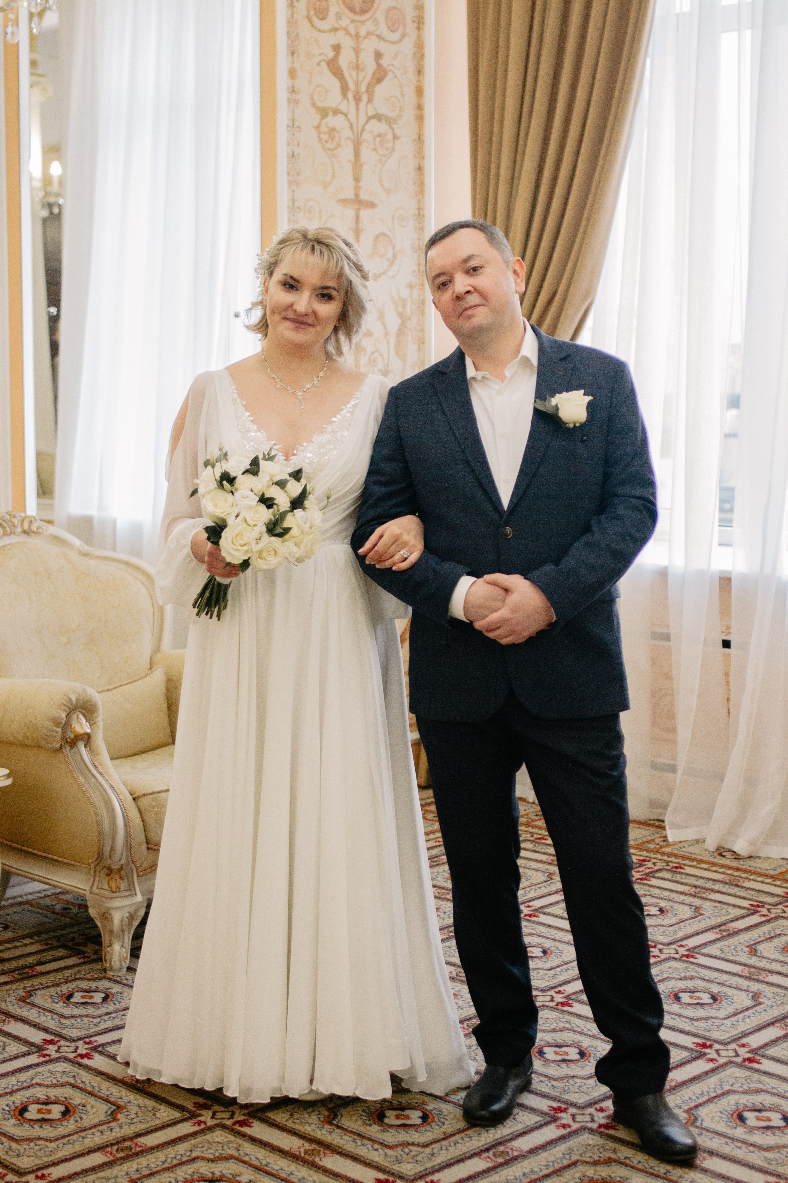 Игорь и Екатерина. Главная