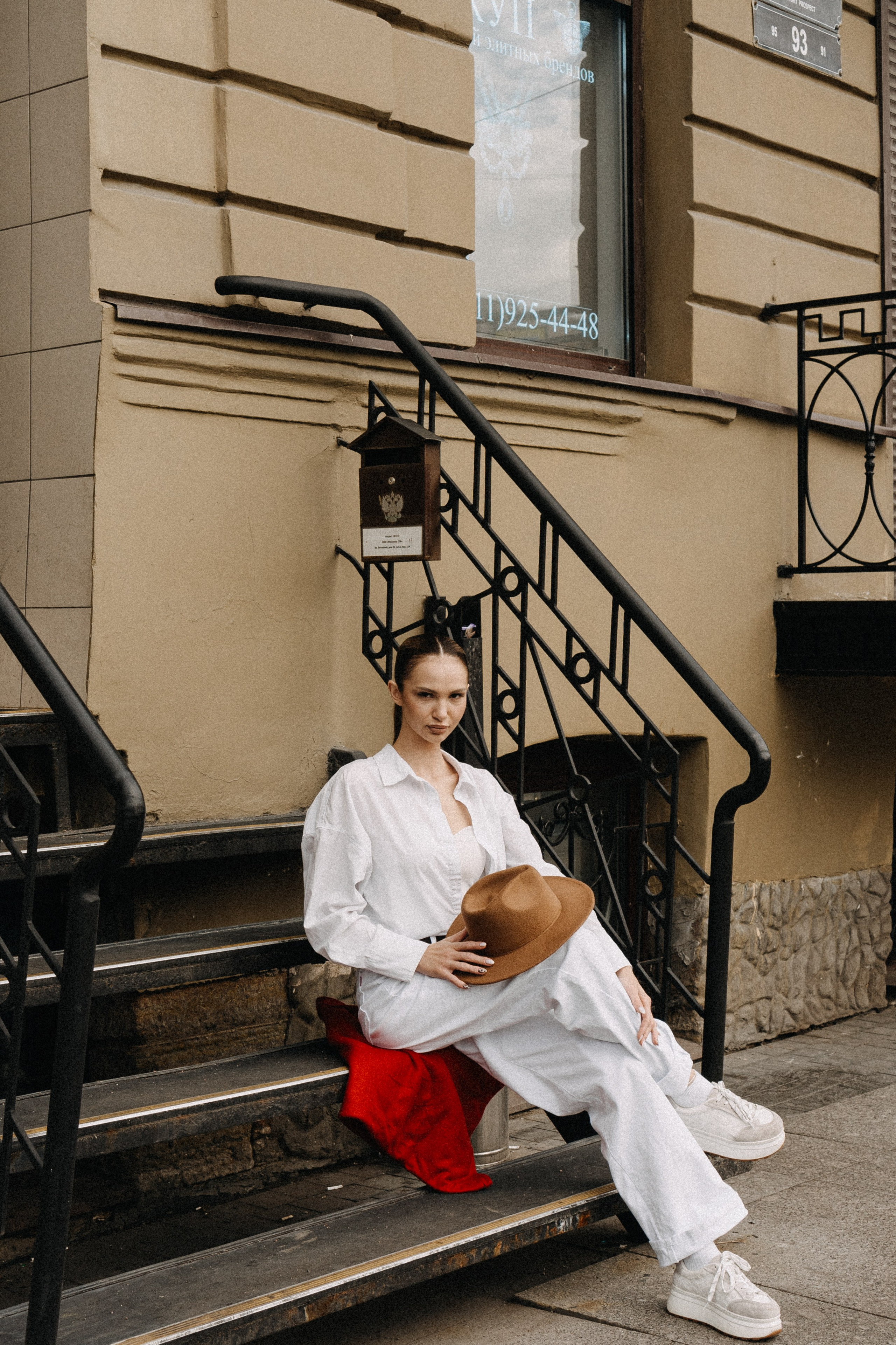 МЫ ГУЛЯЛИ ПРО КРЫШАМ ПИТЕРА. Профессиональный фотограф, Санкт-Петербург — Виктория Богомолова