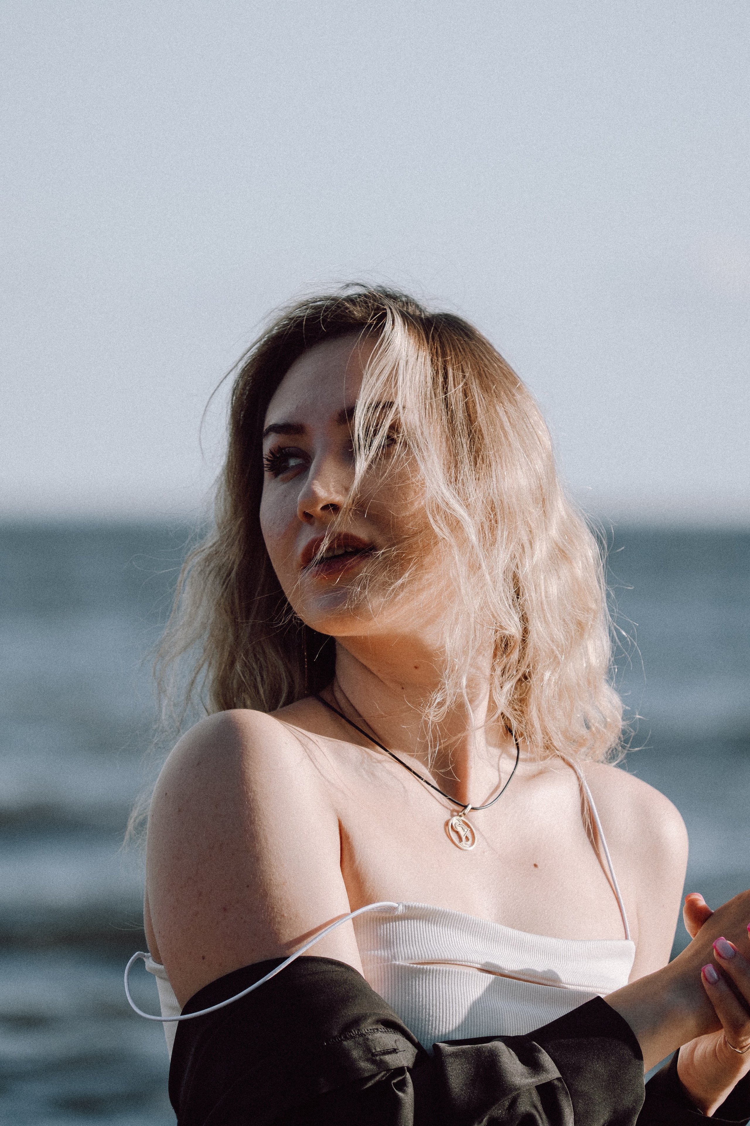 ПРОГУЛКА НА БЕРЕГУ ФИНСКОГО ЗАЛИВА. Профессиональный фотограф, Санкт-Петербург — Виктория Богомолова