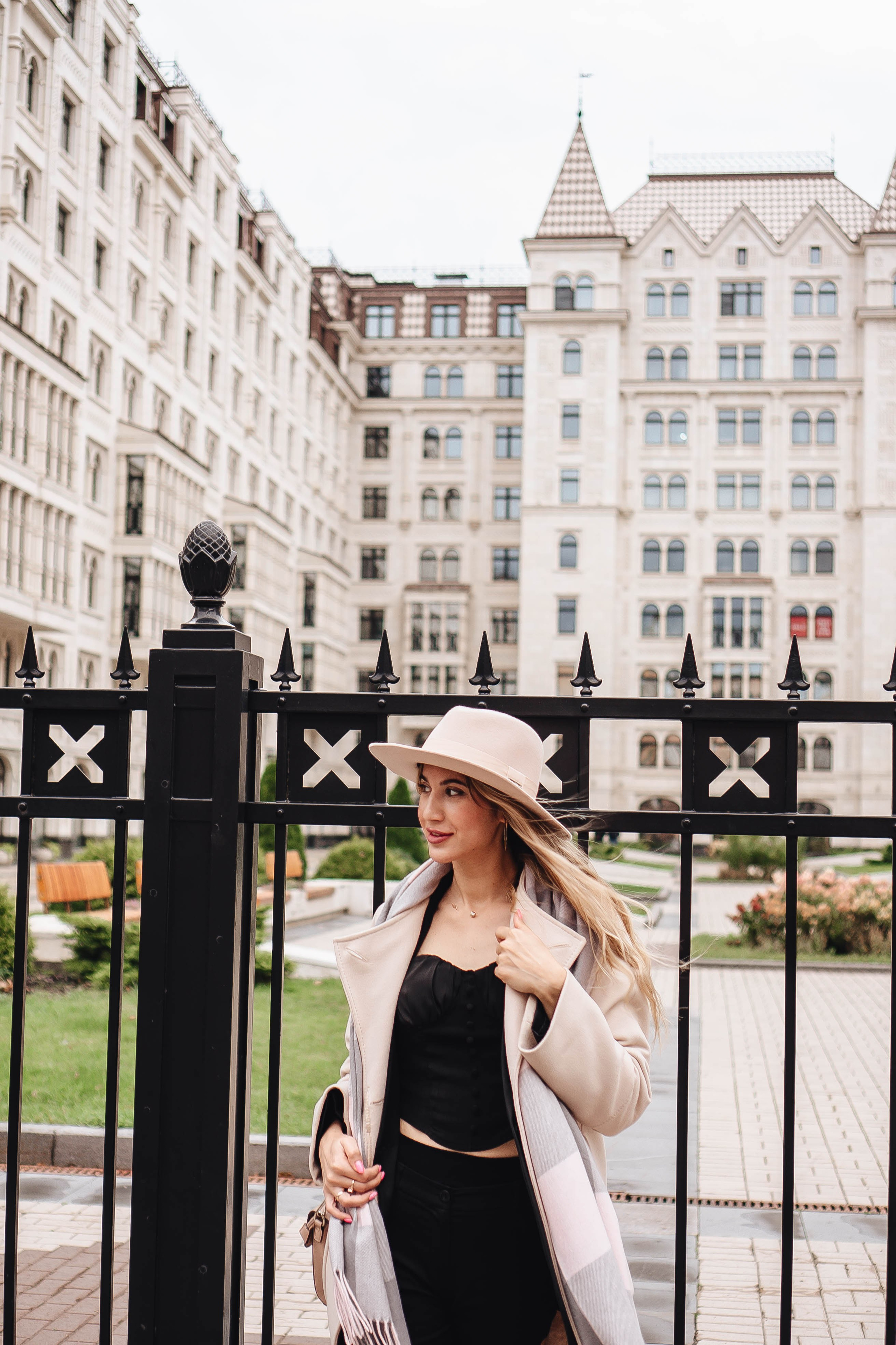 Осенняя. Профессиональный фотограф, Санкт-Петербург — Виктория Богомолова