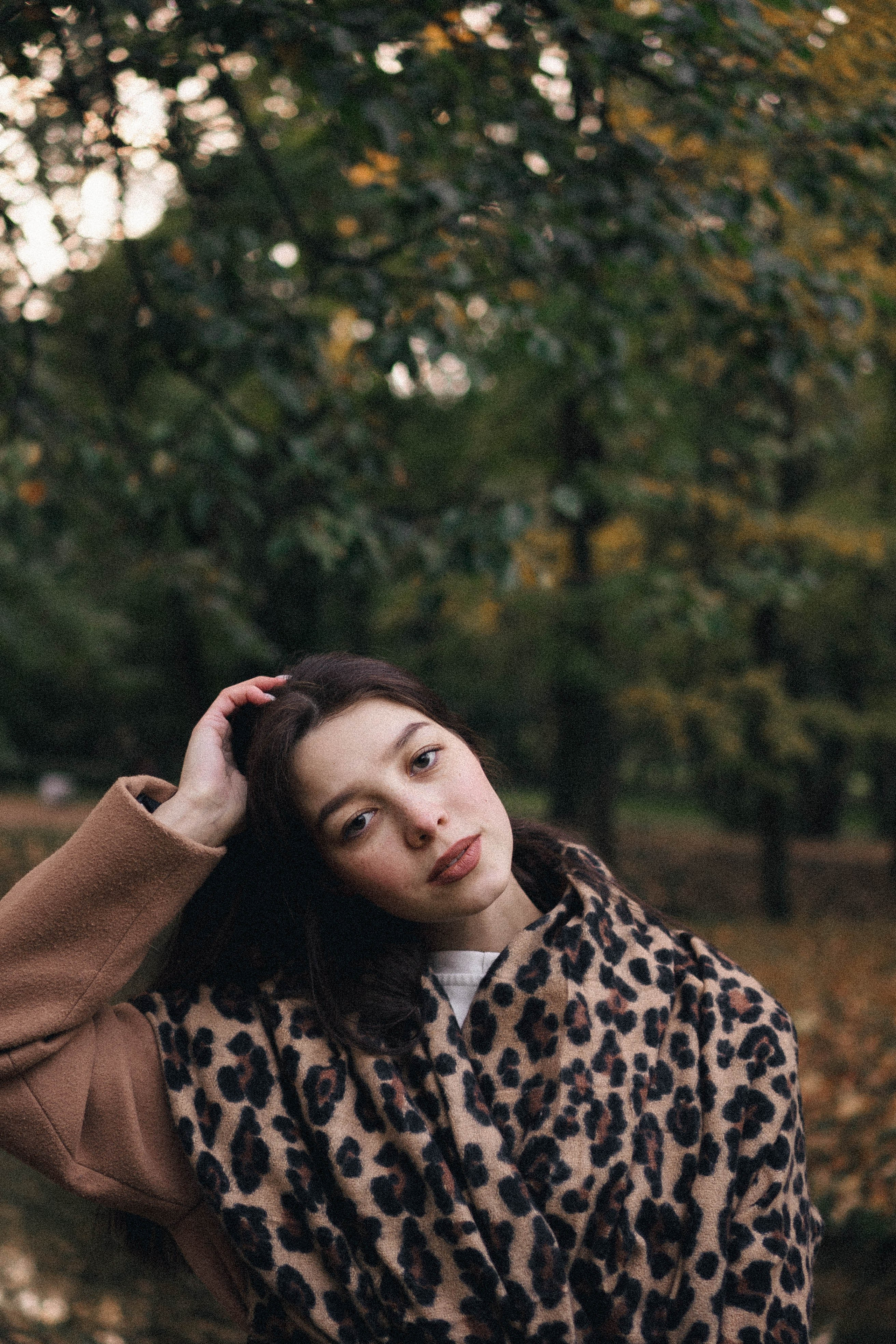 Осенняя. Профессиональный фотограф, Санкт-Петербург — Виктория Богомолова