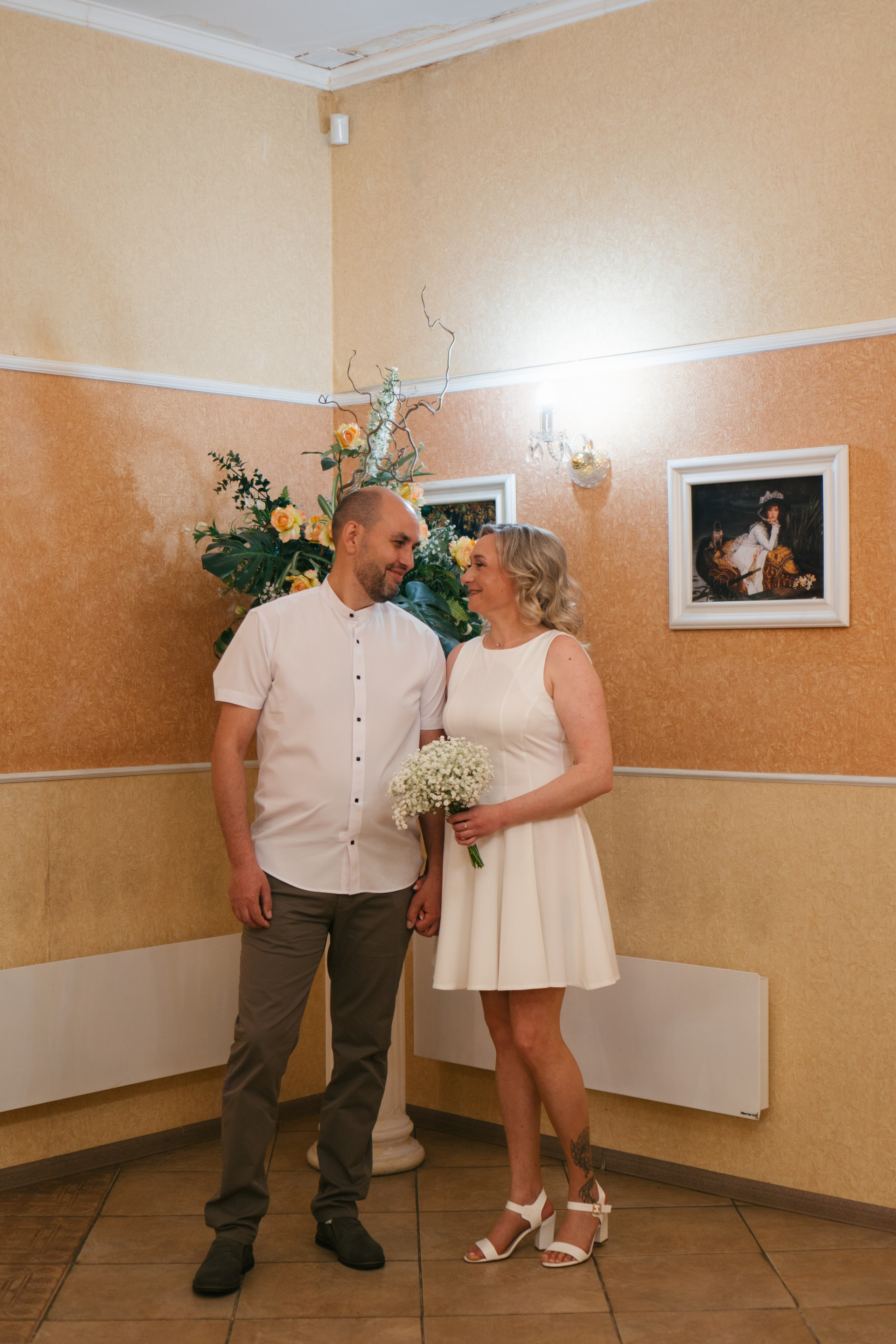 СВАДЕБНЫЙ РЕПОРТАЖ. Профессиональный фотограф, Санкт-Петербург — Виктория Богомолова