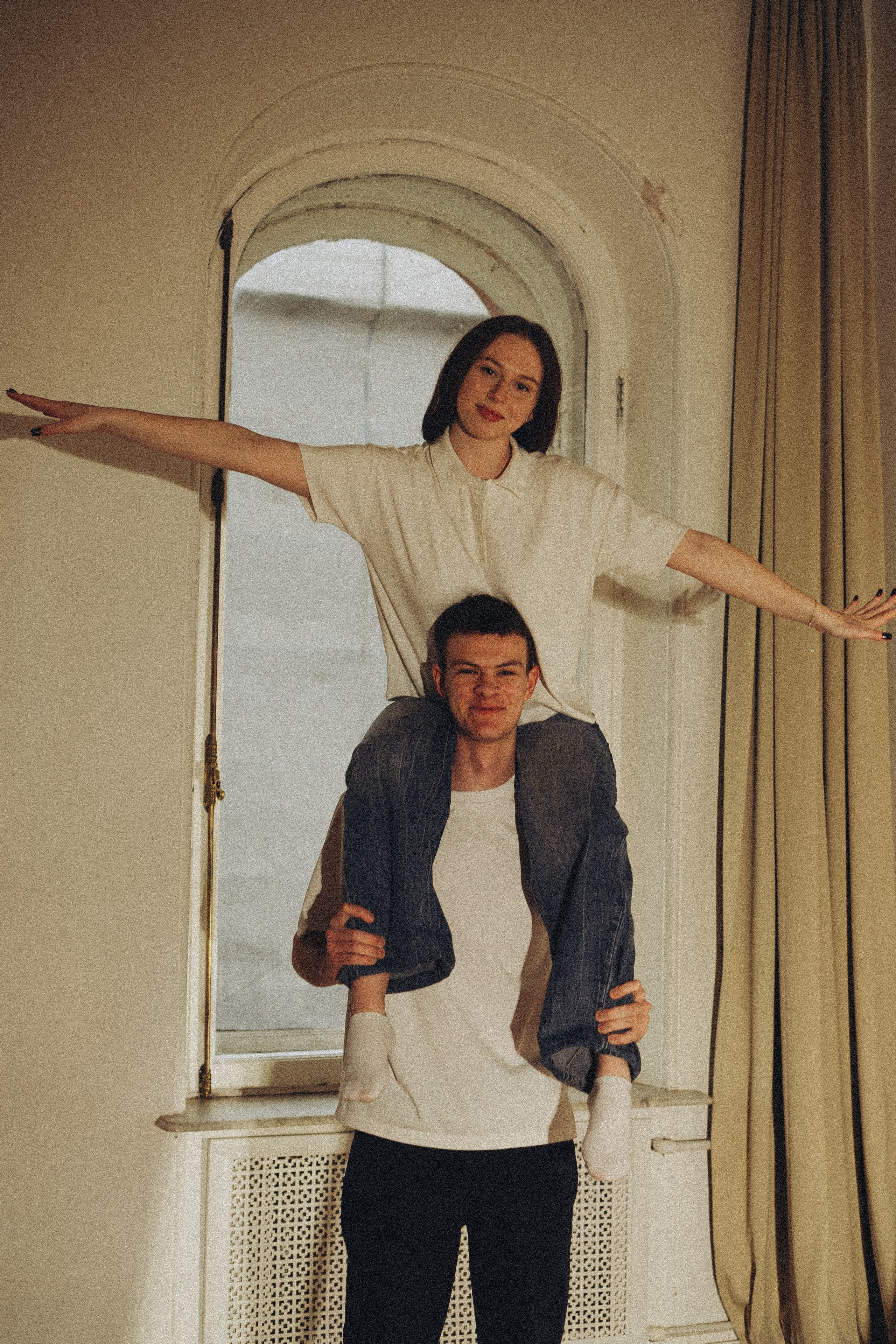 Студийная история. Профессиональный фотограф, Санкт-Петербург — Виктория Богомолова