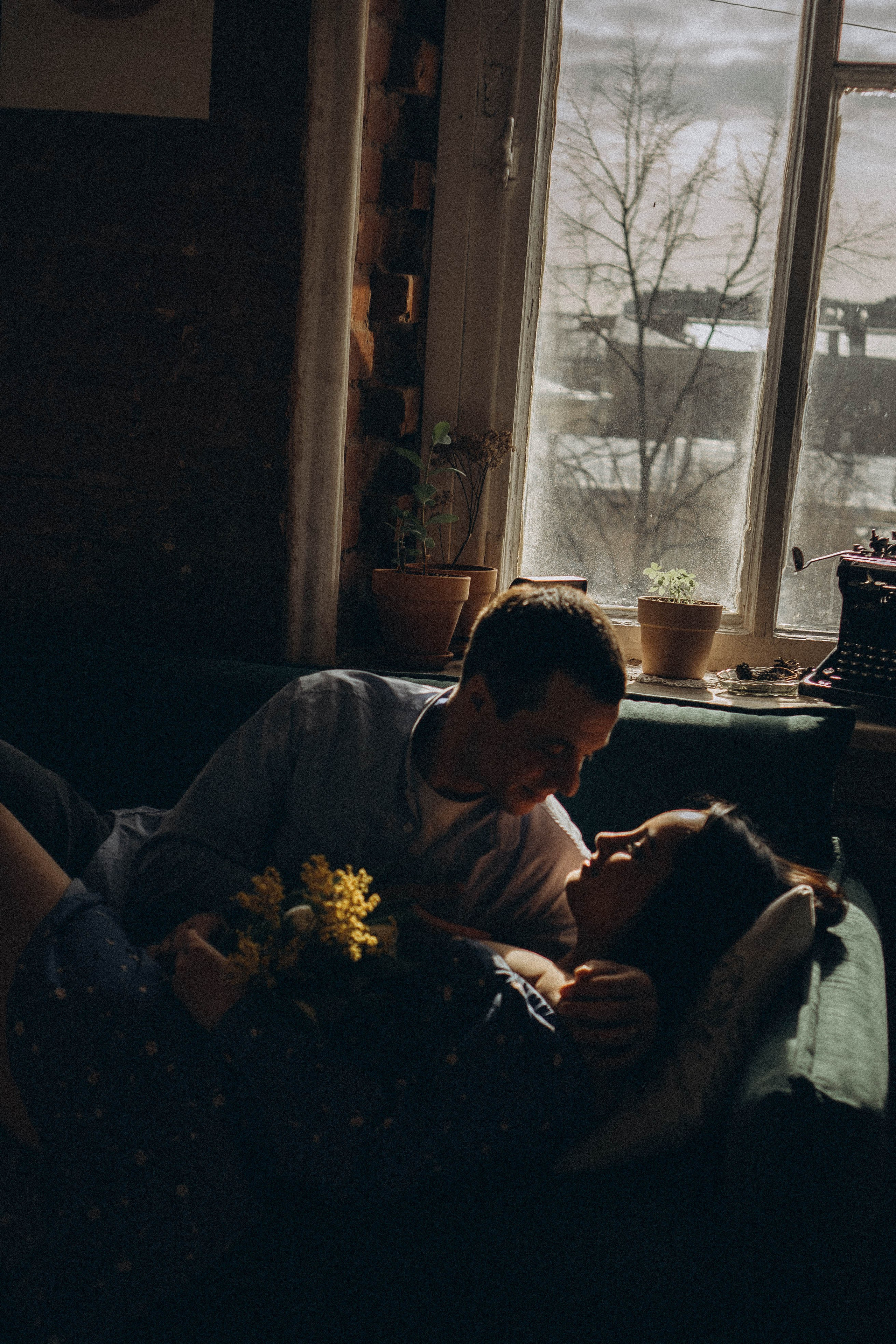 LOVE в квартире. Профессиональный фотограф, Санкт-Петербург — Виктория Богомолова