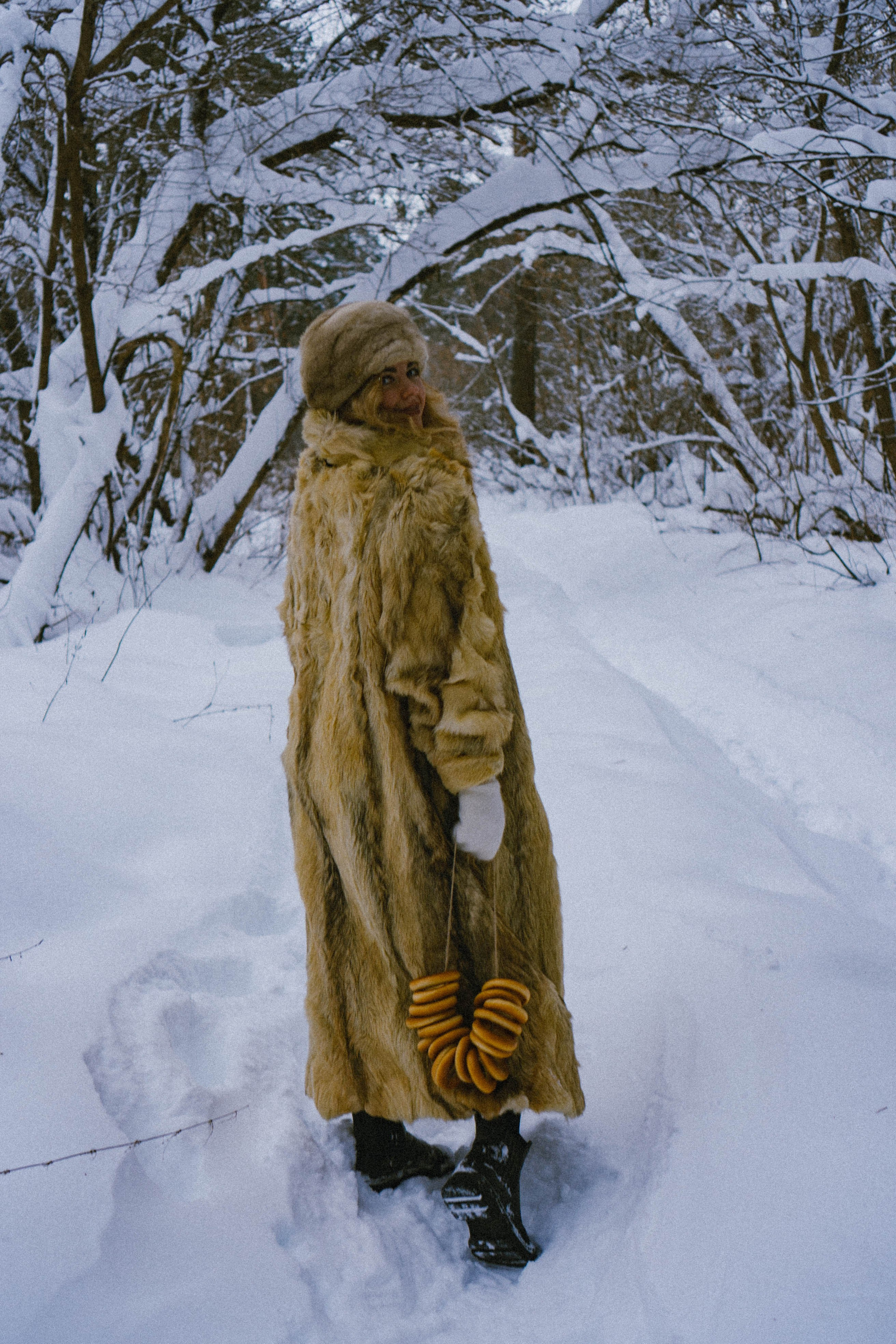 Русский стиль. Профессиональный фотограф, Санкт-Петербург — Виктория Богомолова