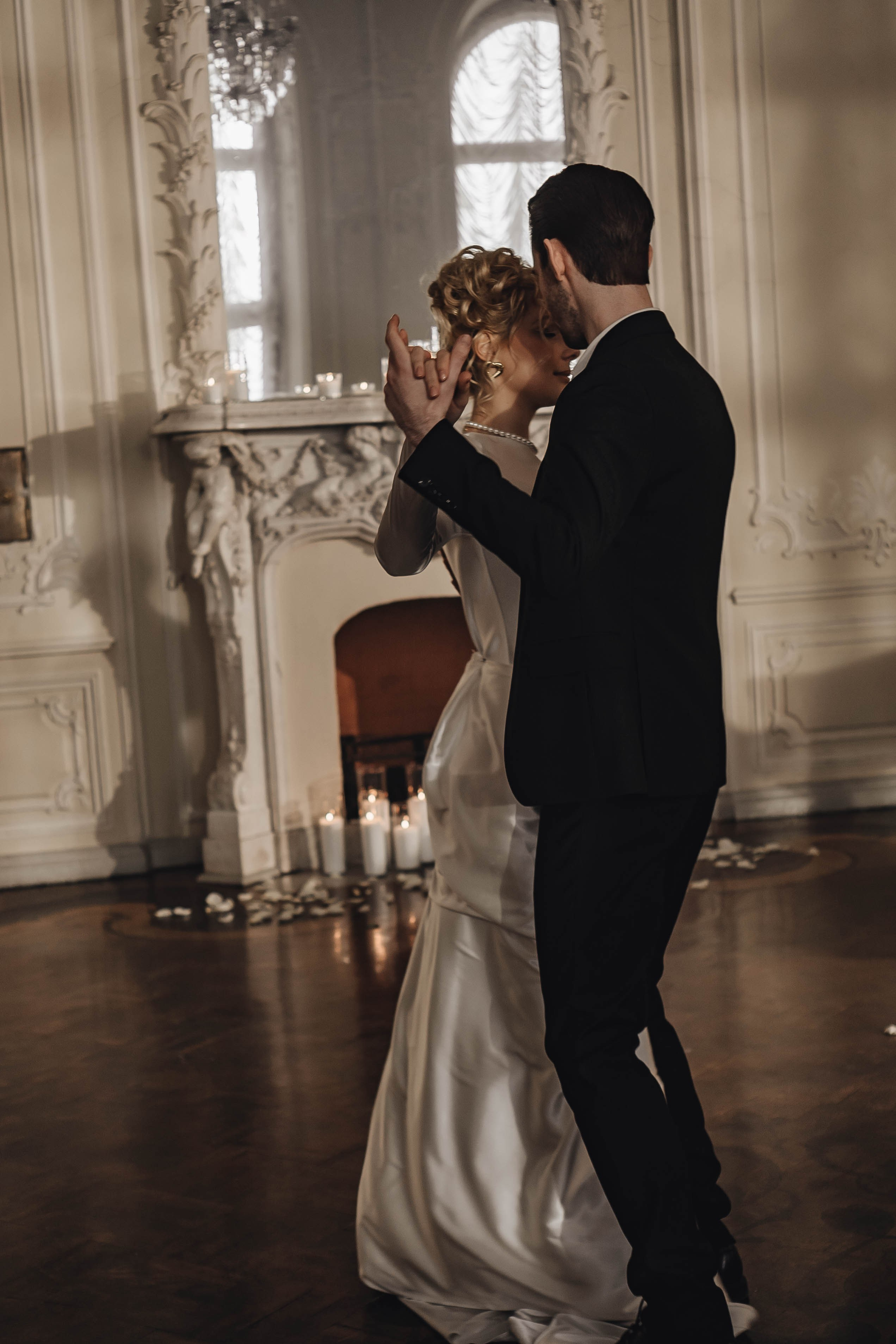 СВАДЕБНАЯ ФОТОСЕСИИЯ В НИКОЛАЕВСКОМ ДВОРЦЕ. Профессиональный фотограф, Санкт-Петербург — Виктория Богомолова