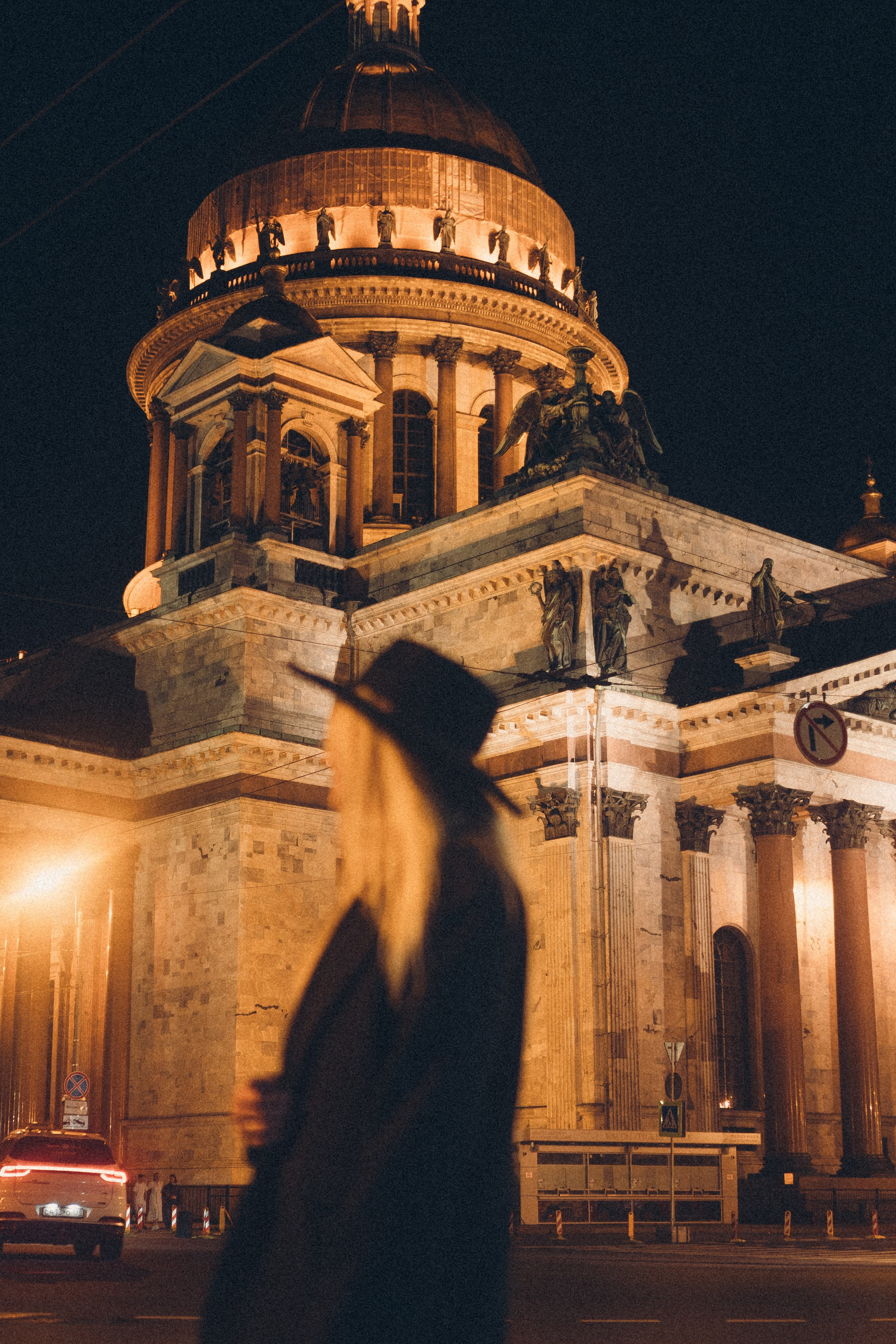 ПРОГУЛКА ПО НОЧНОМУ ГОРОДУ. Профессиональный фотограф, Санкт-Петербург — Виктория Богомолова