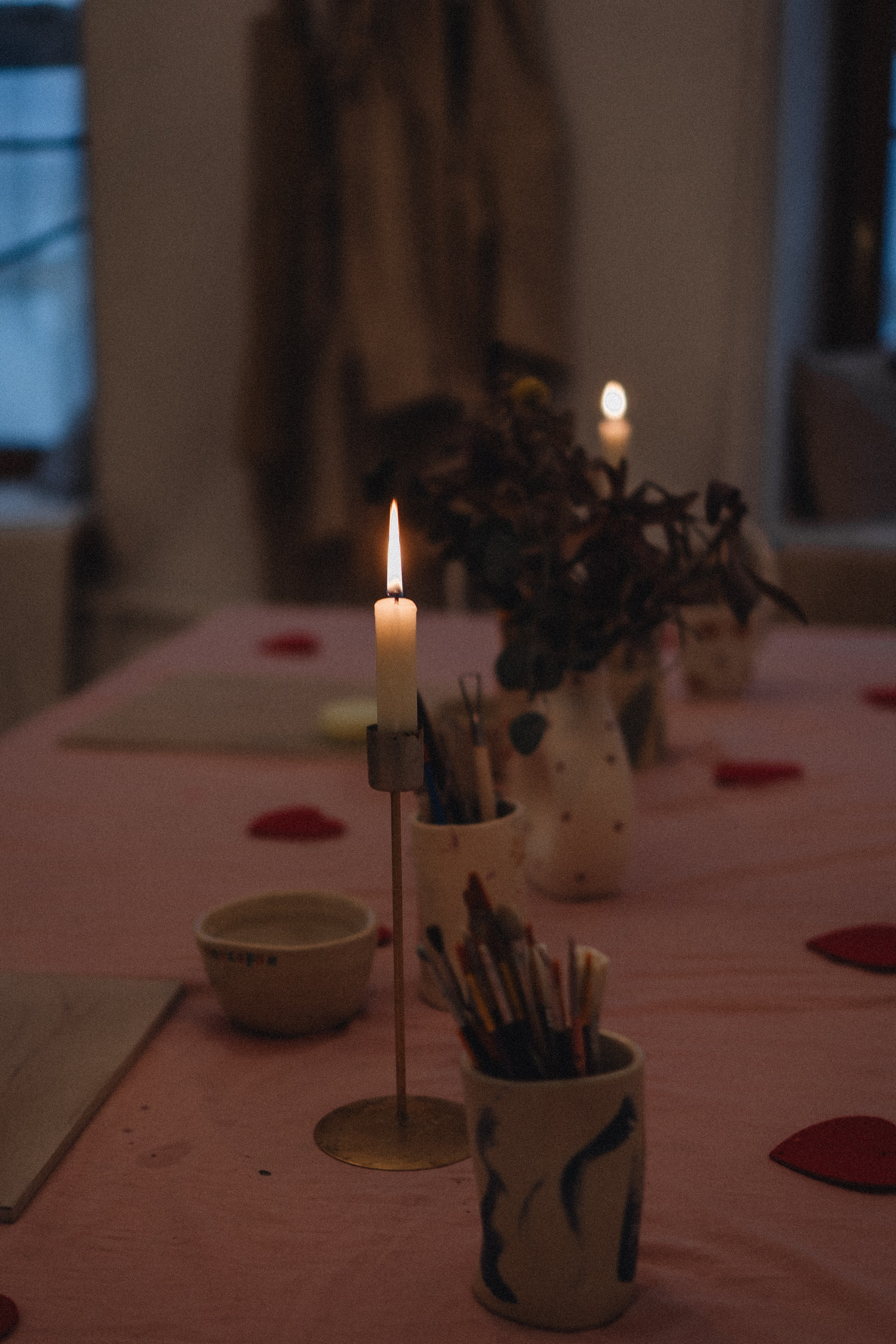 СВИДАНИЕ В ГОНЧАРНОЙ МАСТЕРСКОЙ. Профессиональный фотограф, Санкт-Петербург — Виктория Богомолова