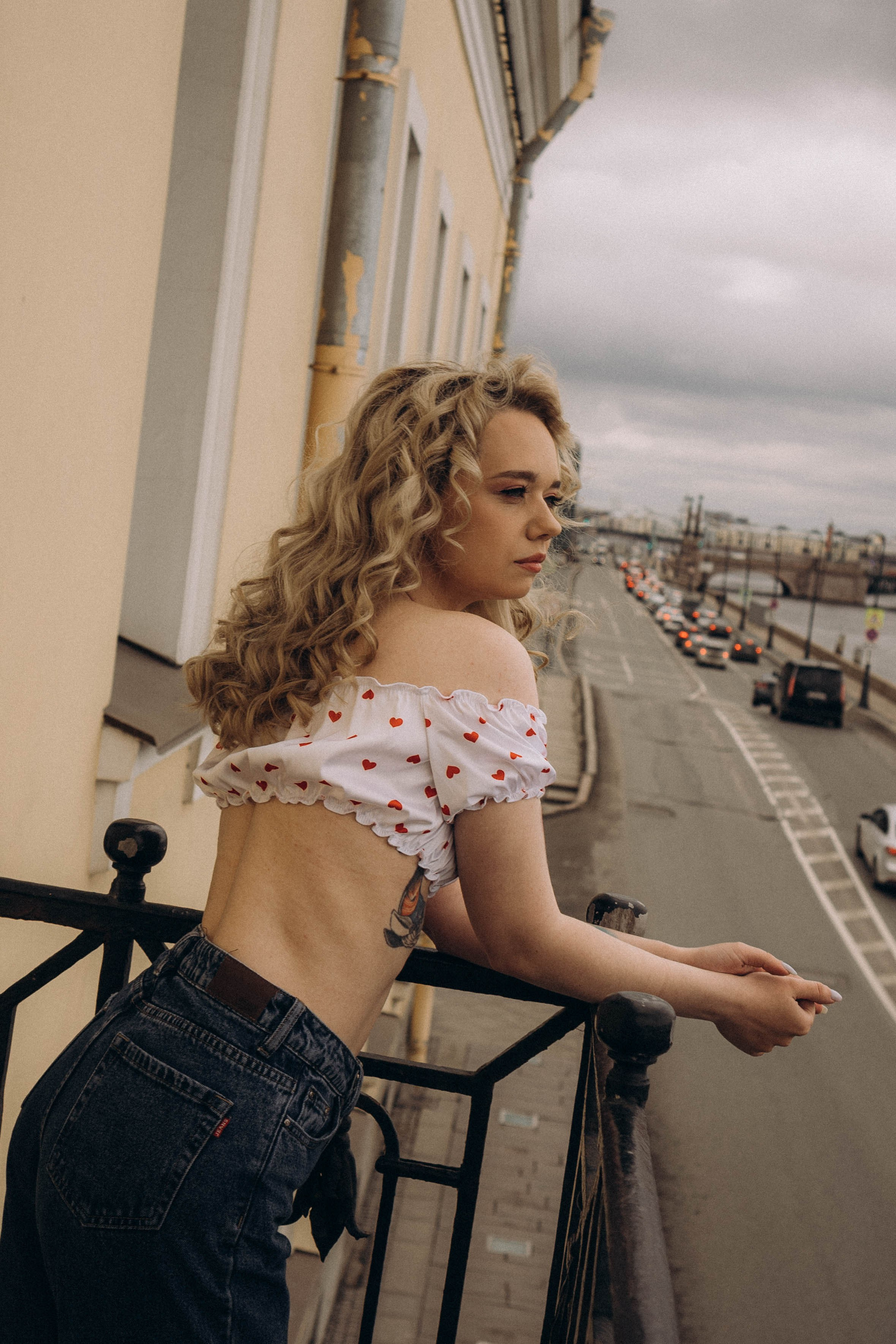 Студийная. Профессиональный фотограф, Санкт-Петербург — Виктория Богомолова