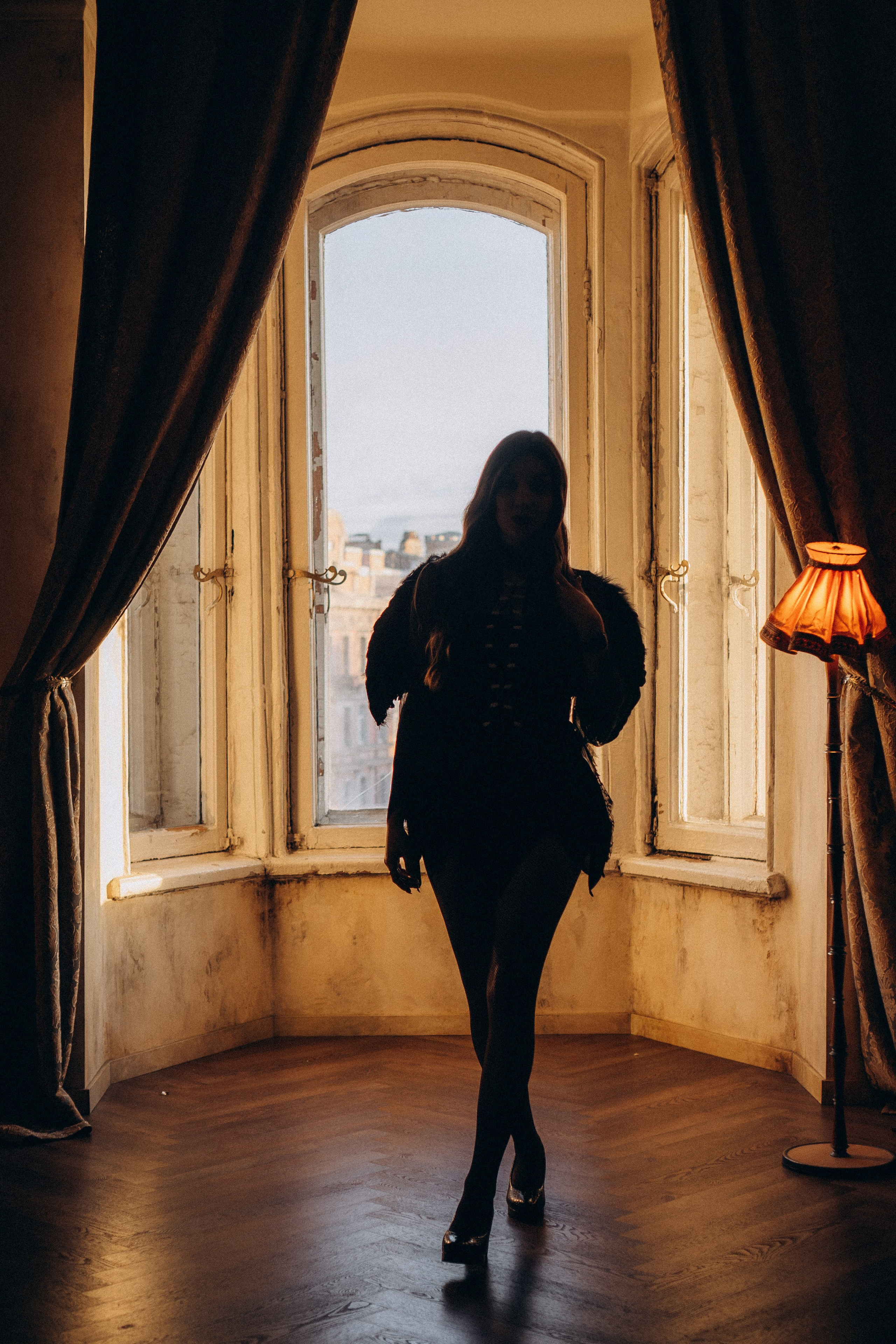 Мистический стиль. Профессиональный фотограф, Санкт-Петербург — Виктория Богомолова