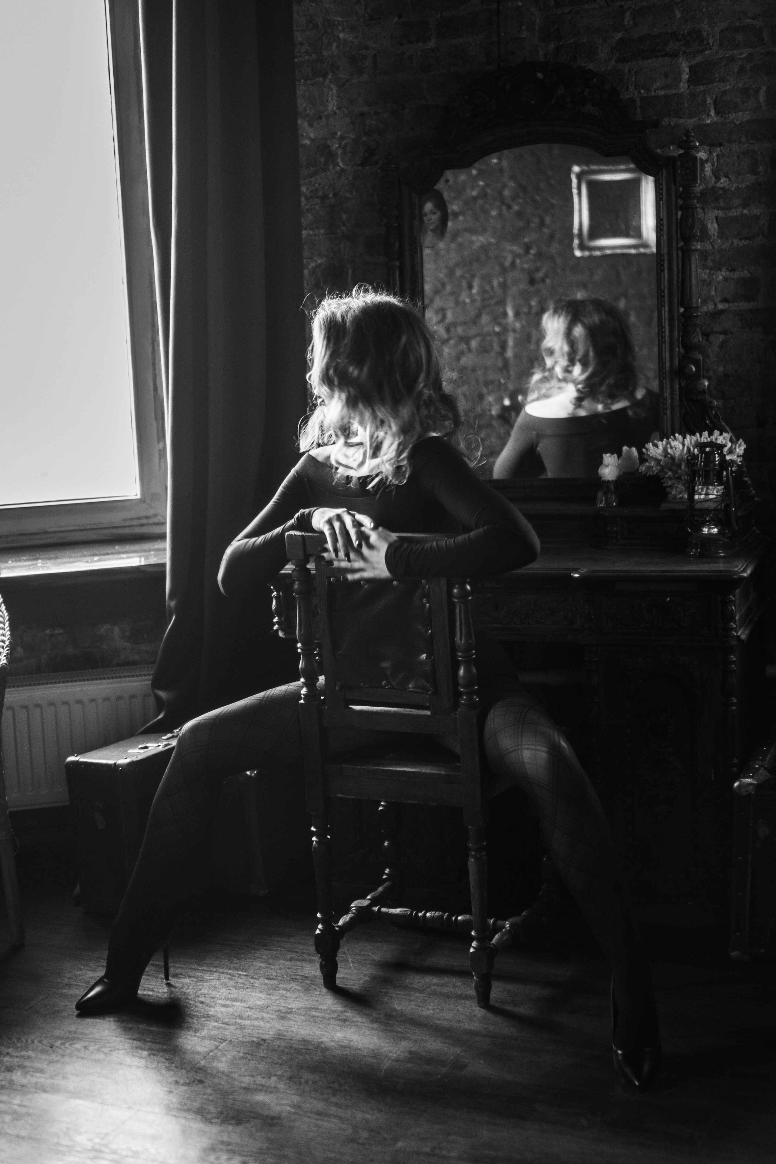 Студийная. Профессиональный фотограф, Санкт-Петербург — Виктория Богомолова