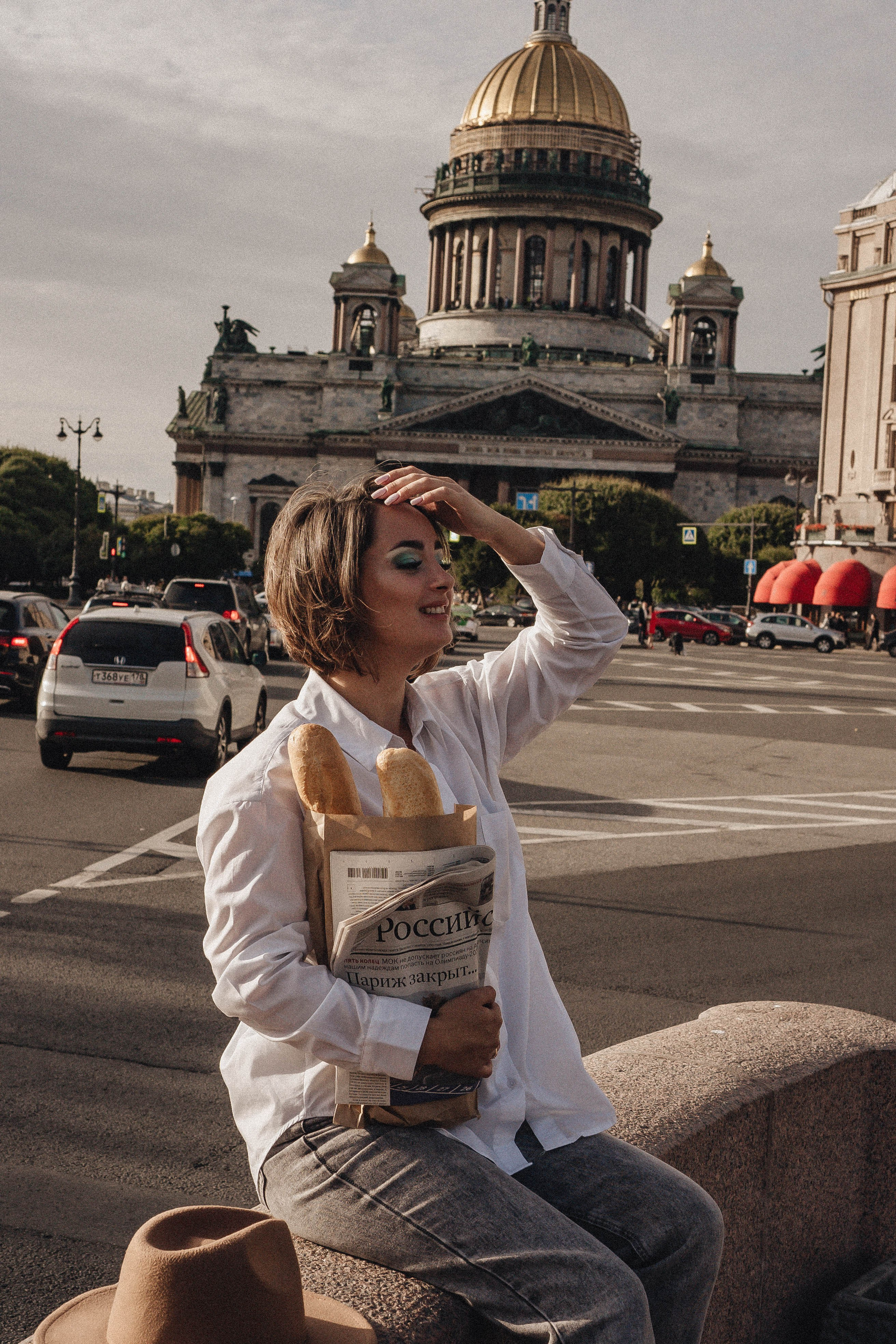 Прогулочная. Профессиональный фотограф, Санкт-Петербург — Виктория Богомолова