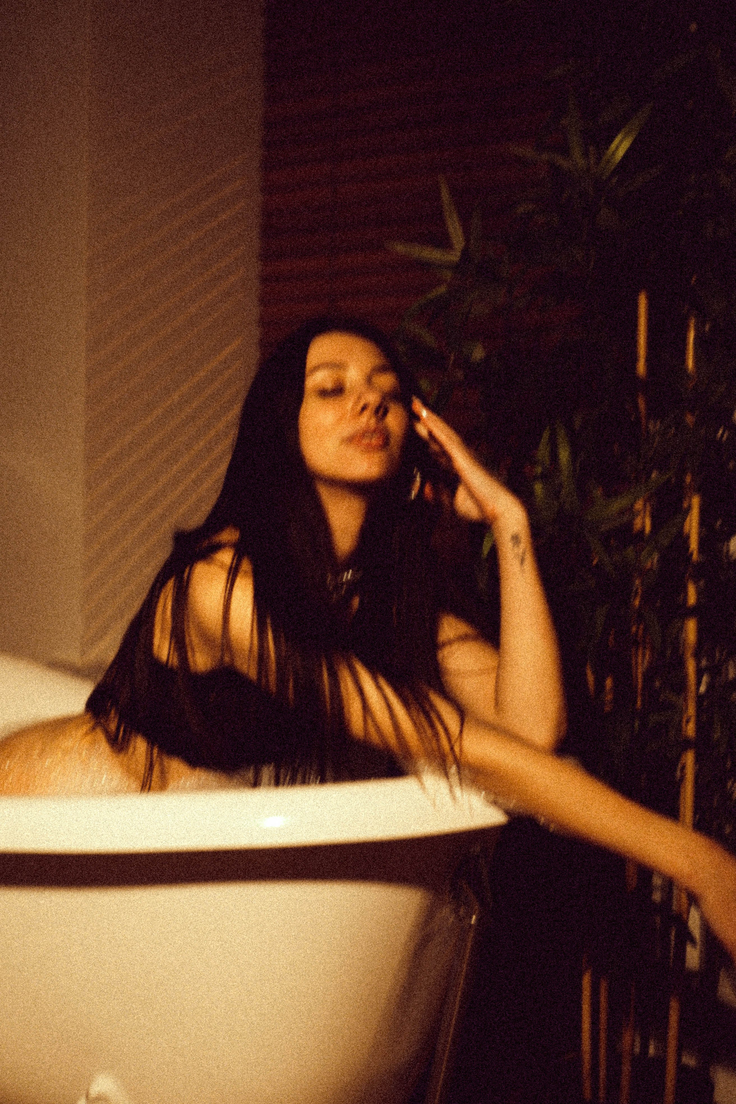 История в ванной. Профессиональный фотограф, Санкт-Петербург — Виктория Богомолова