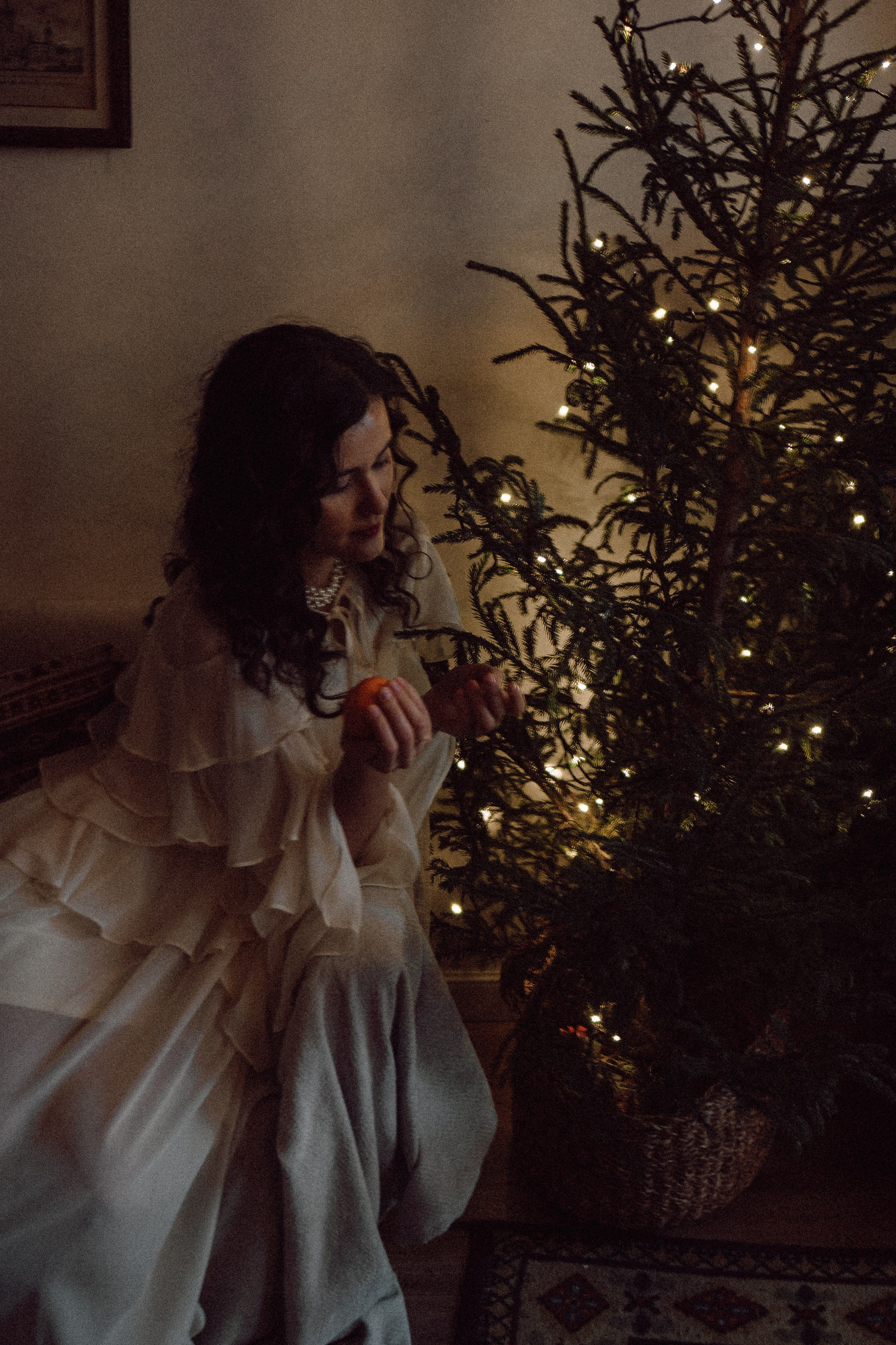 Новогодний стиль вдвоем. Профессиональный фотограф, Санкт-Петербург — Виктория Богомолова