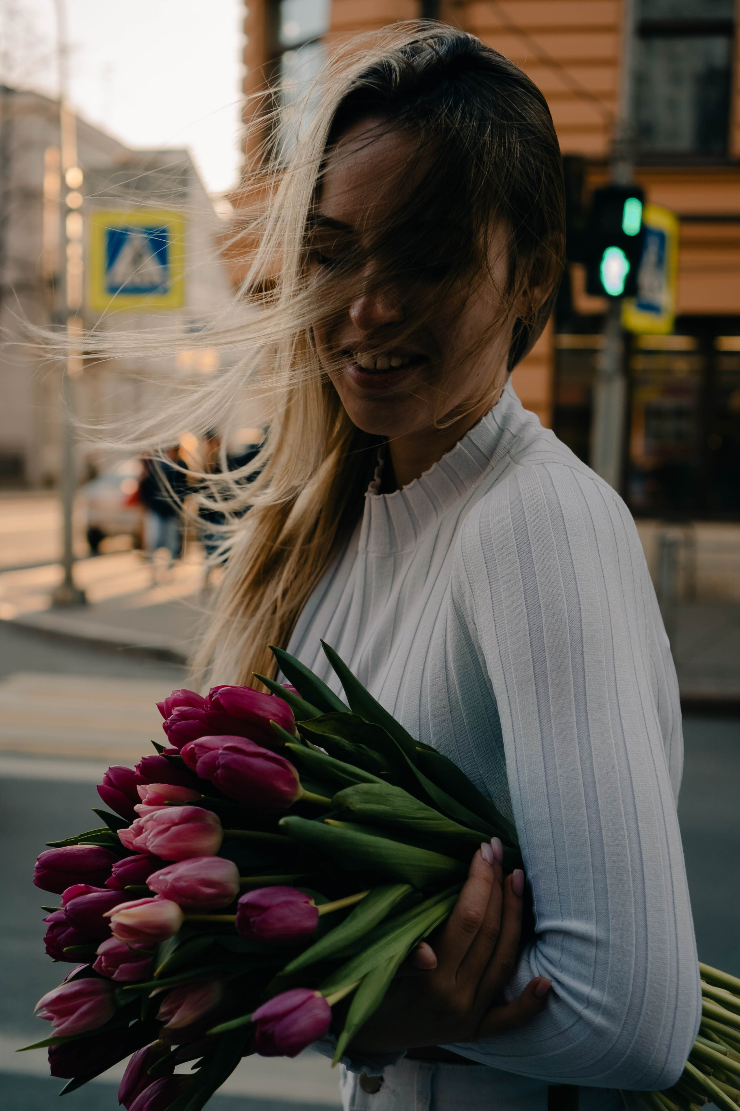 На закате. Профессиональный фотограф, Санкт-Петербург — Виктория Богомолова