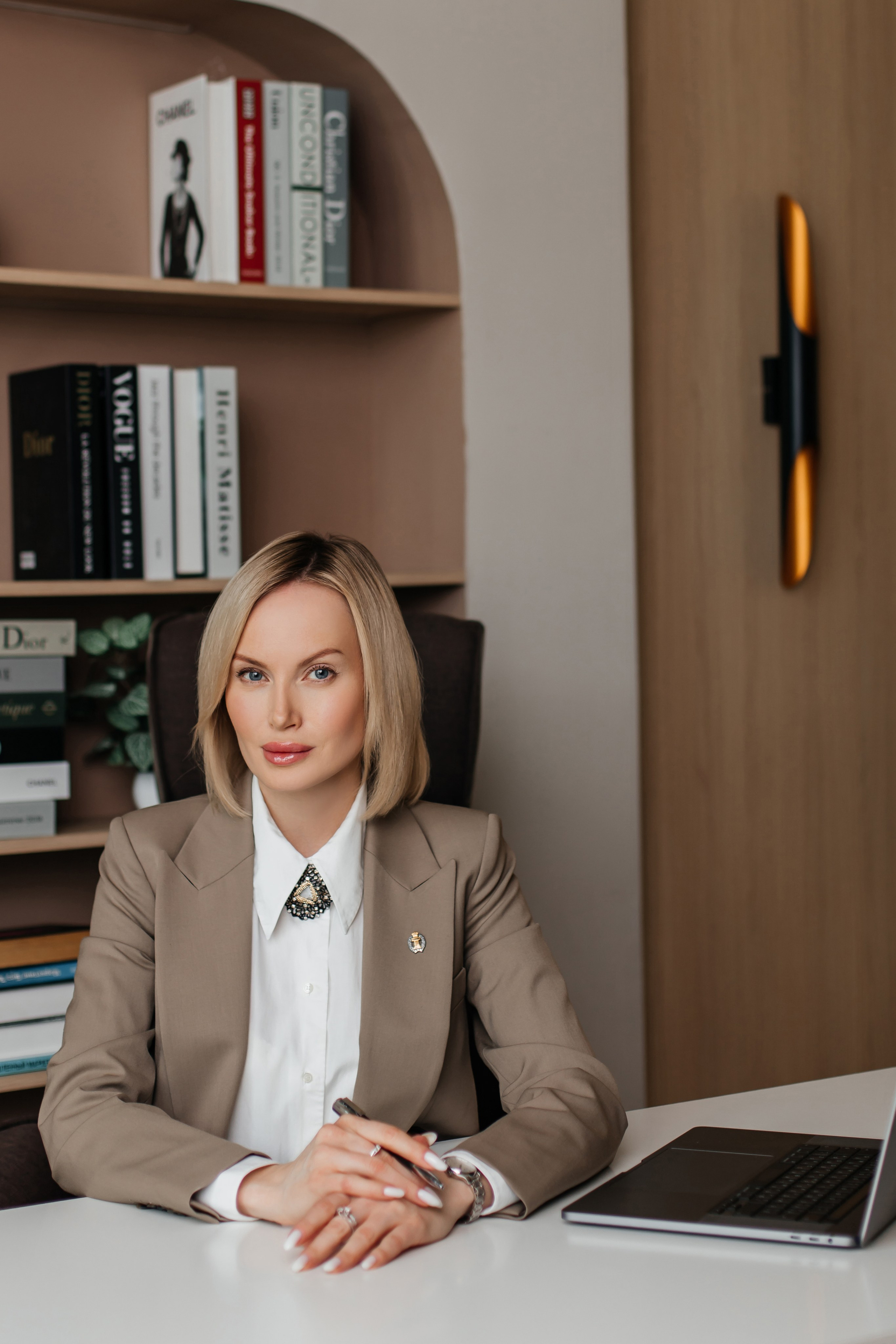 Ольга Павлова — адвокат