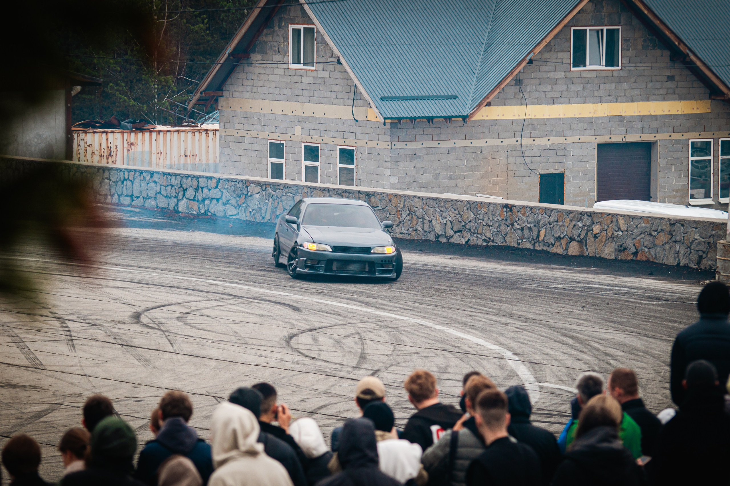ENJOY! DRIFT EVENT, апрель²⁰²⁵. Репортажный фотограф в Челябинске Анастасия Хмарук