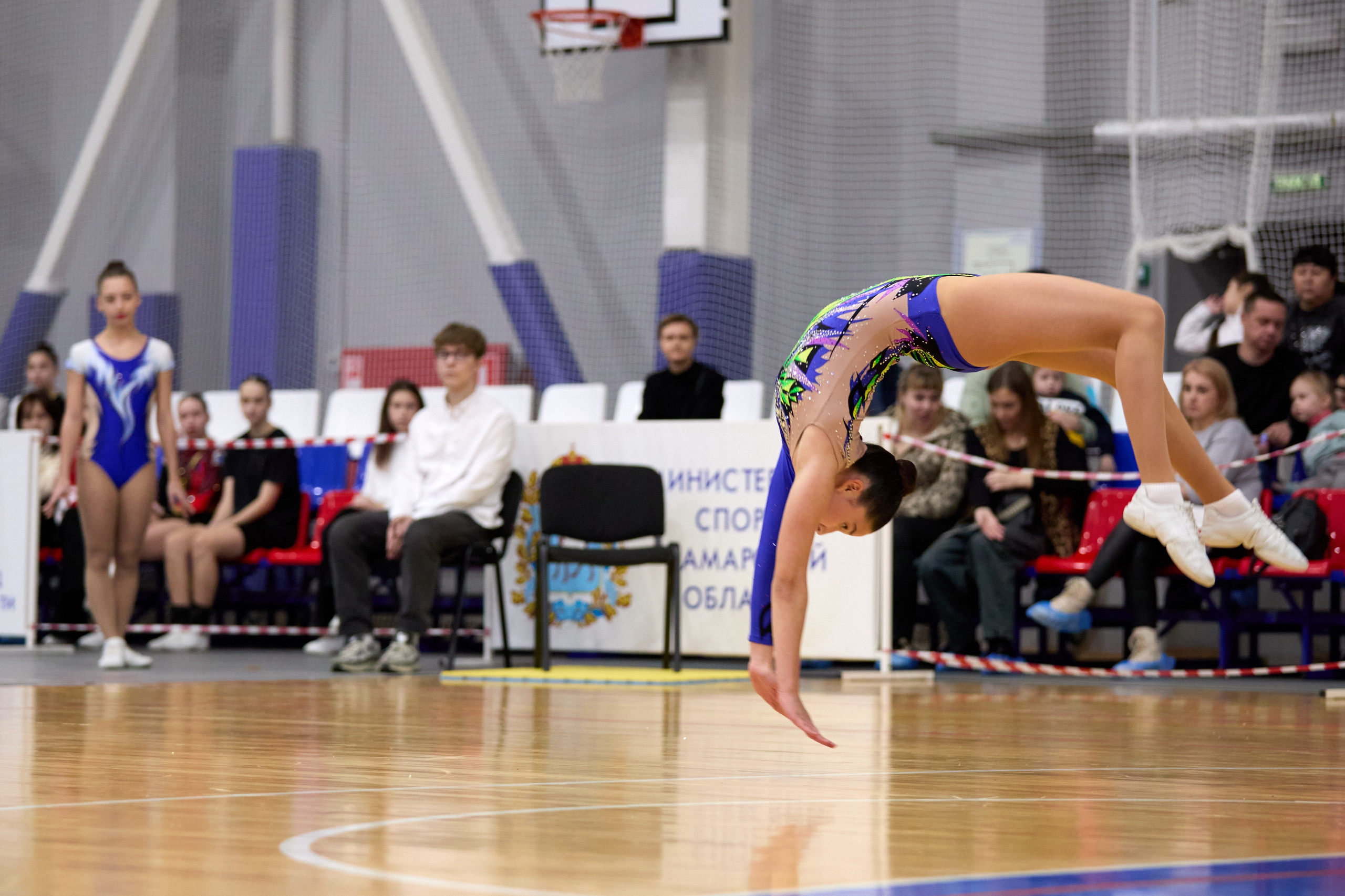 Спорт. Репортажный фотограф в Самаре