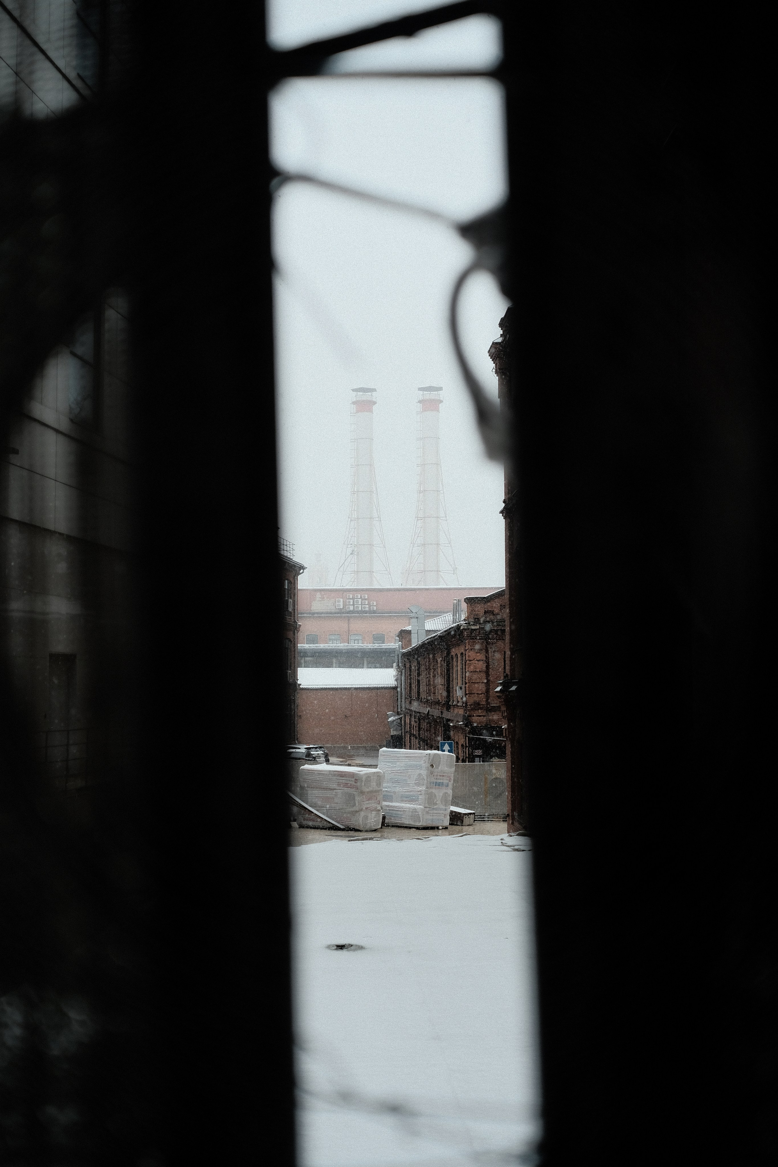 Стрит-фотография Москва. Фотограф-любитель из Кирова Андрей Погребняк