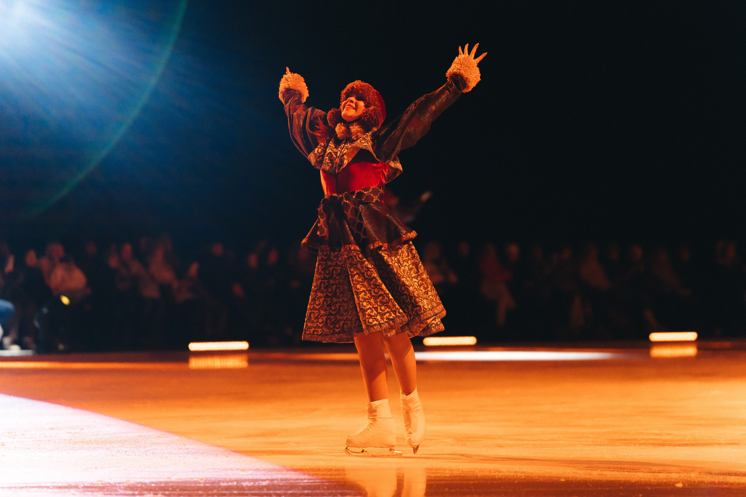 ДВЕНАДЦАТЬ МЕСЯЦЕВ. НОВОГОДНЯЯ СКАЗКА НА ЛЬДУ | Кемерово | 2026