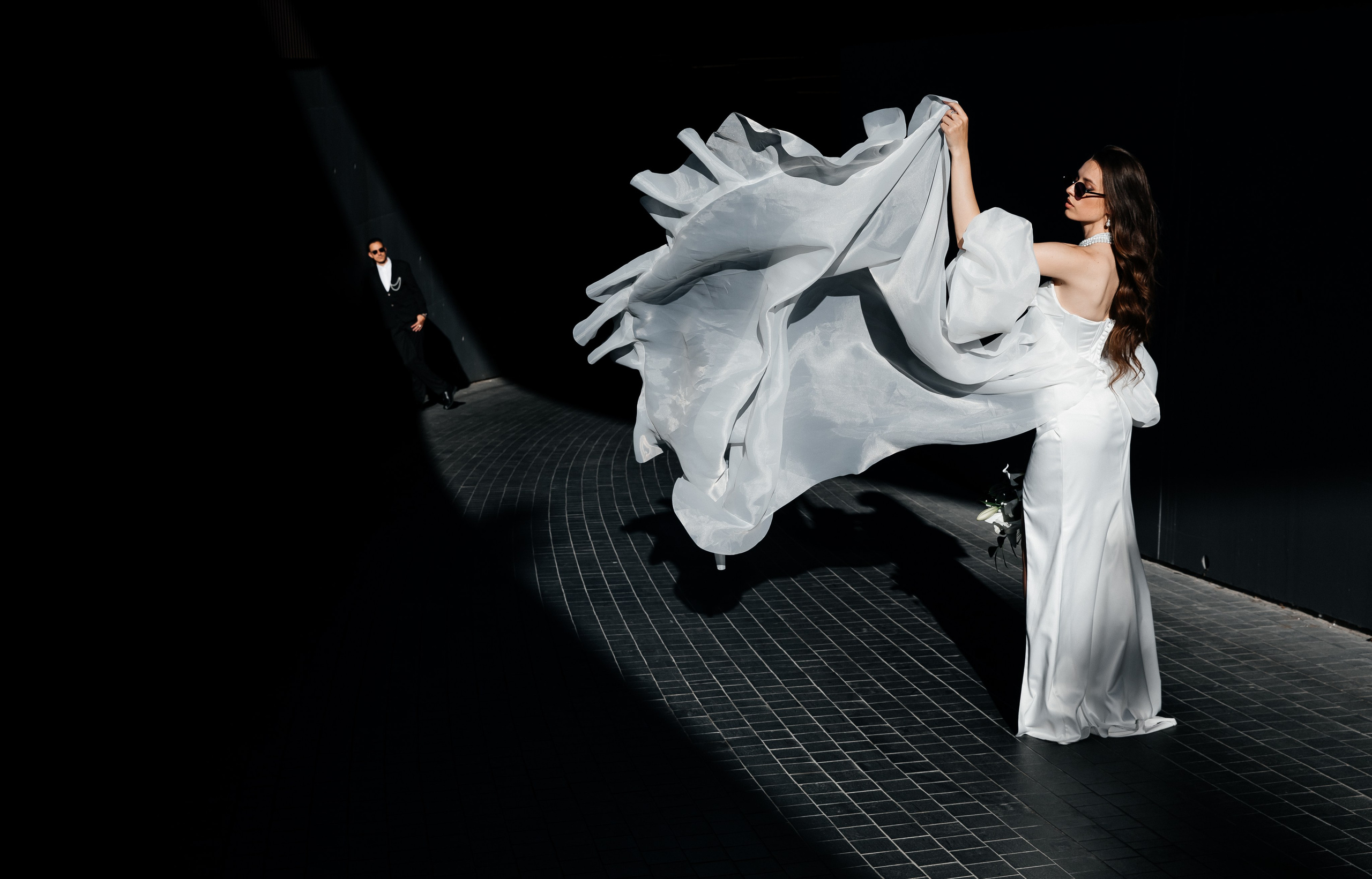 Диана и Алексей. Свадебный и семейный фотограф в Севастополе и Крыму Анастасия Сураева