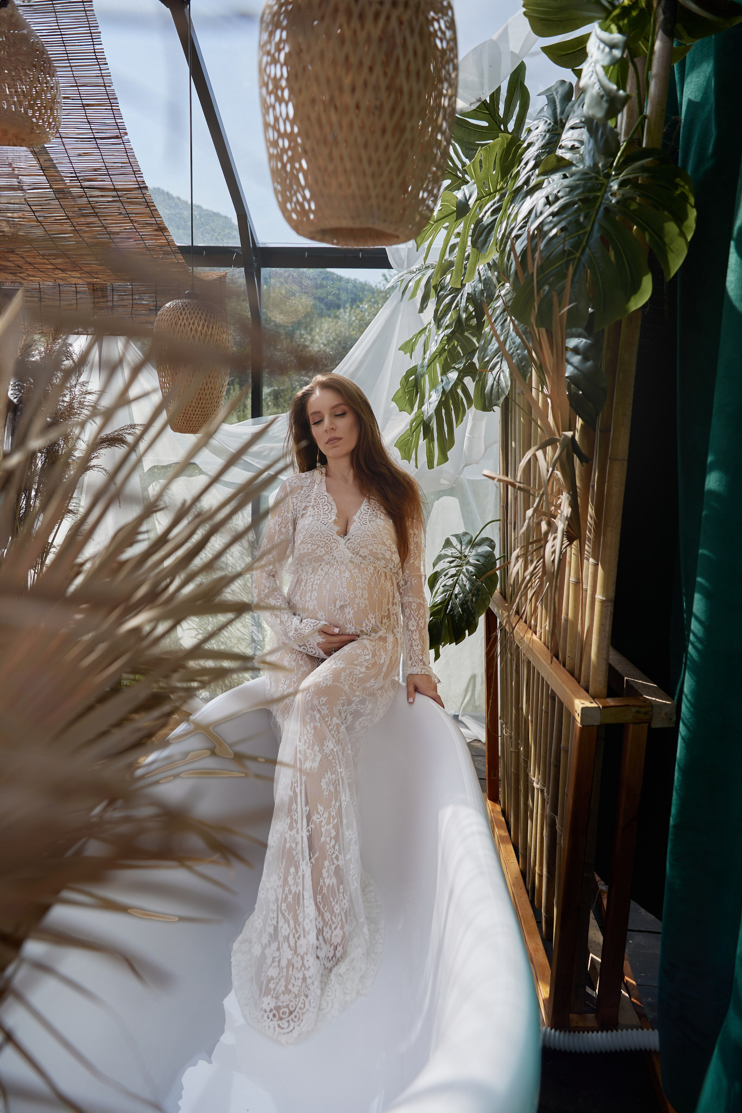 Алина. Фотограф женского портрета, беременности и материнства Харькова Елена