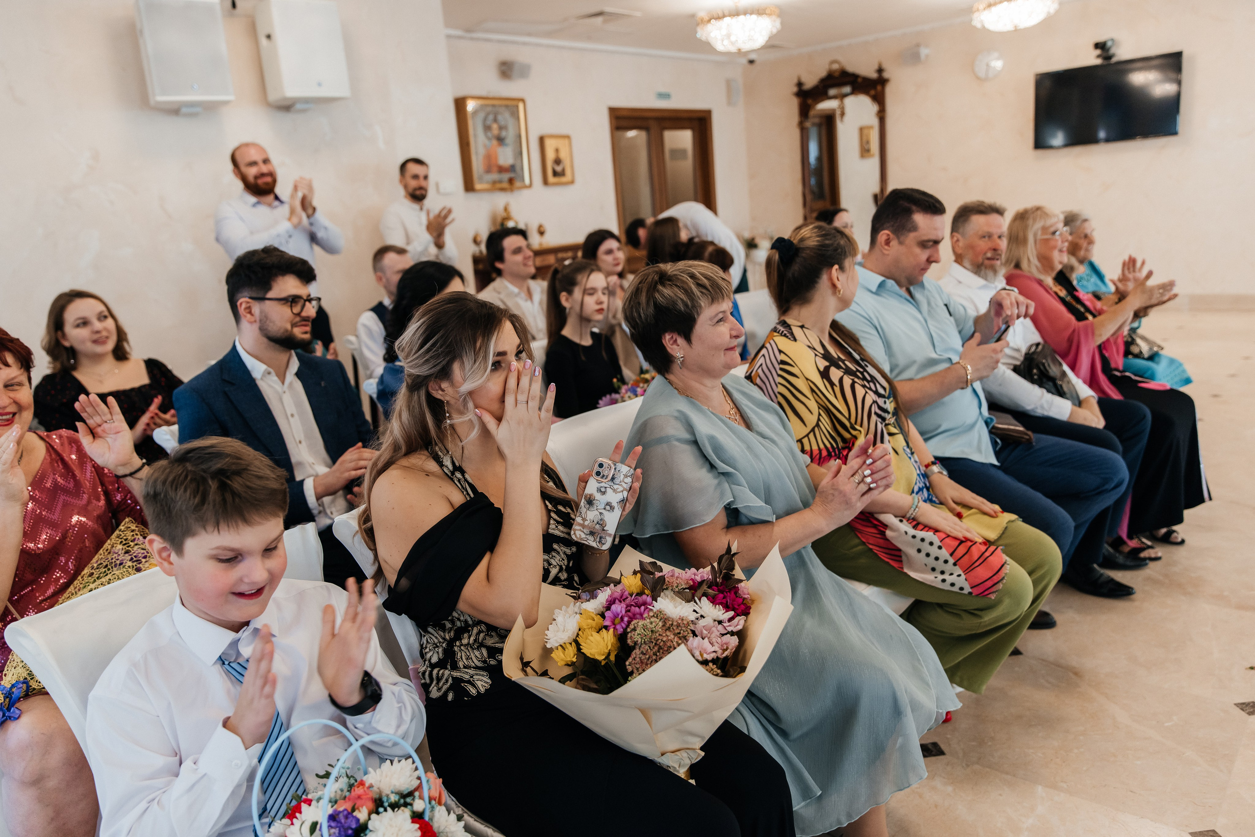 Матвей и Ольга| Храм Матроны|Таганский. Фотограф Москва Шептаев Артём