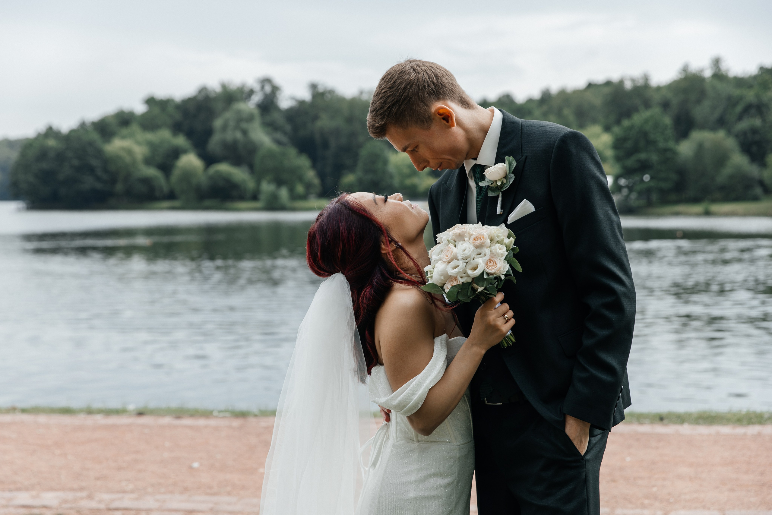 Александра и Ринат. Фотограф Москва Шептаев Артём