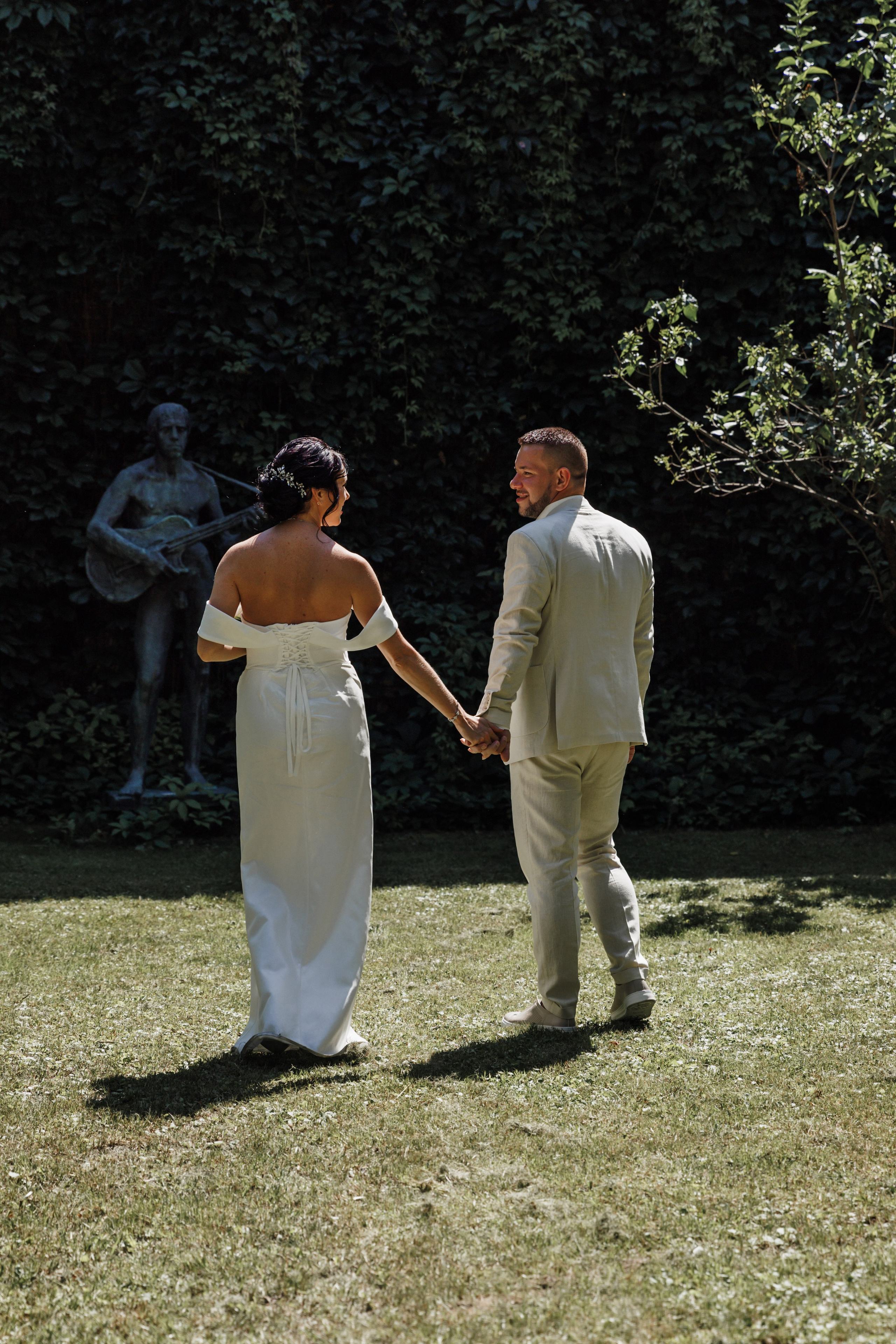 Татьяна и Сергей| Усадьба Зубовых. Фотограф Москва Шептаев Артём