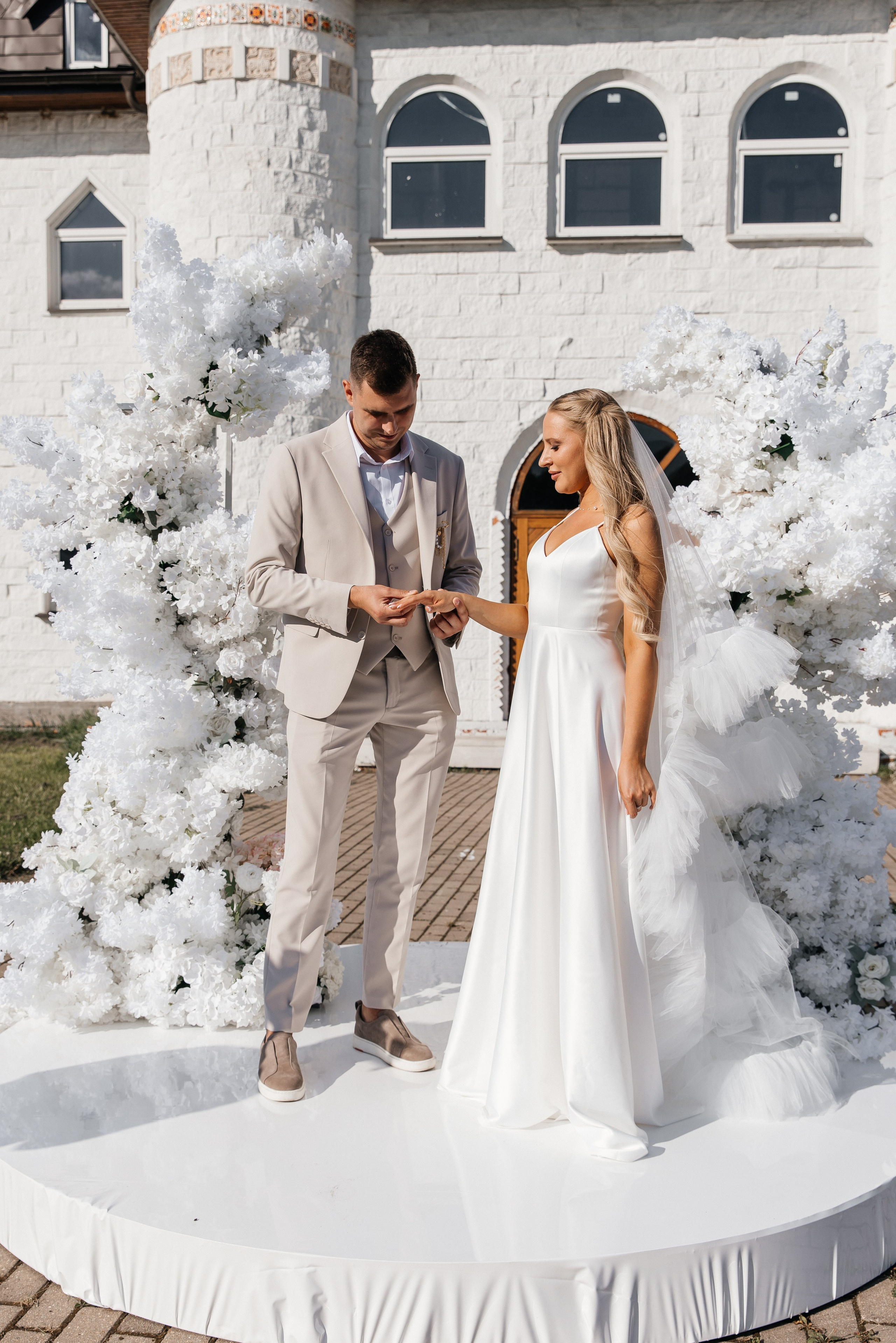 Владислав и Софья. Фотограф Москва Шептаев Артём