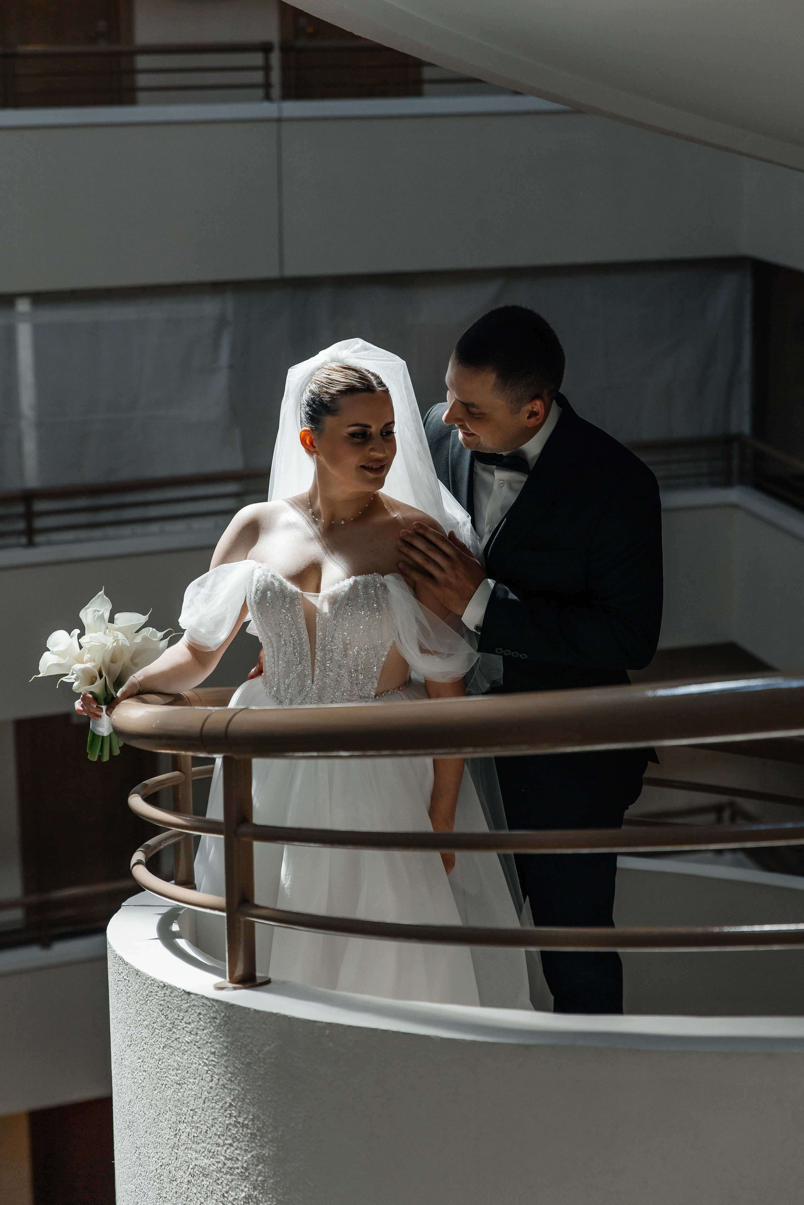 Дарина и Артём. Фотограф Москва Шептаев Артём