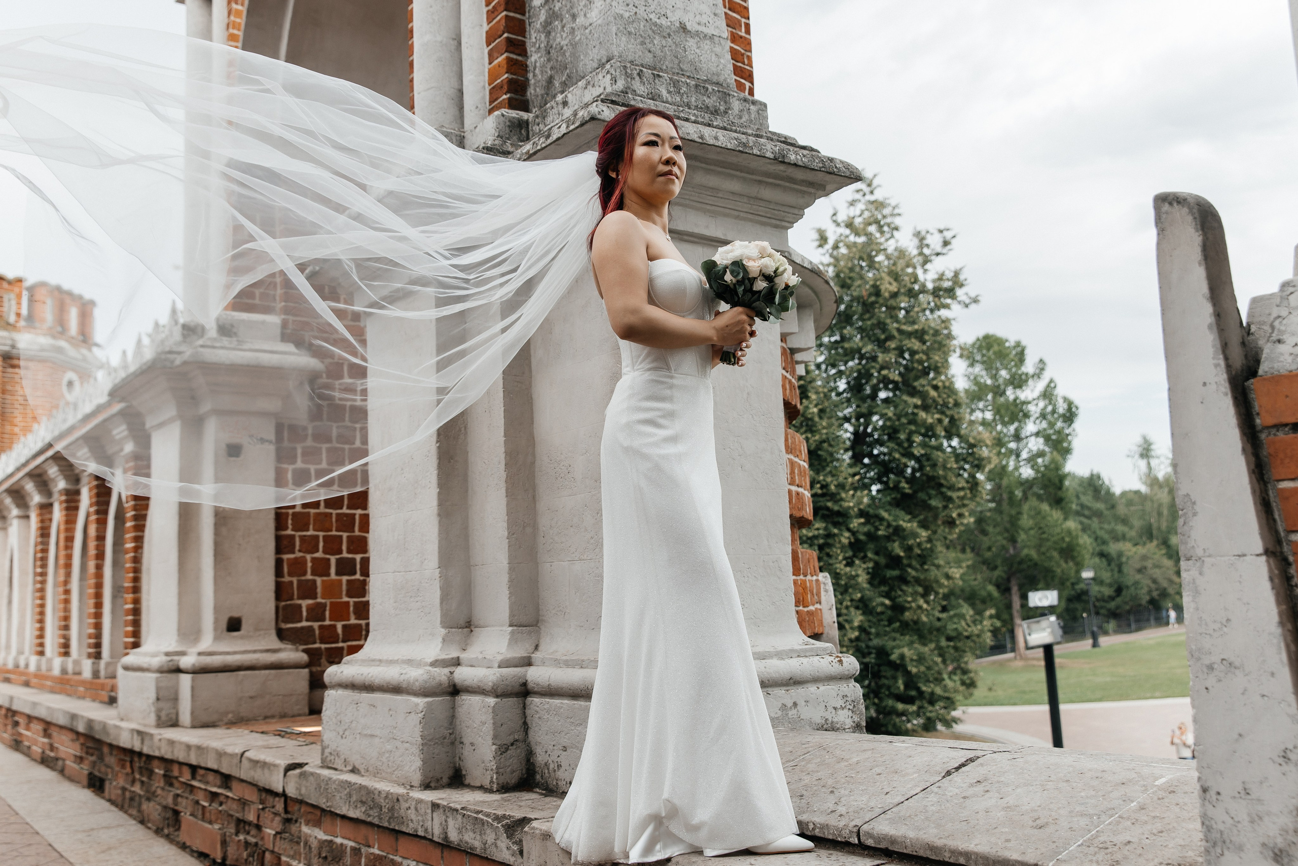 Александра и Ринат. Фотограф Москва Шептаев Артём