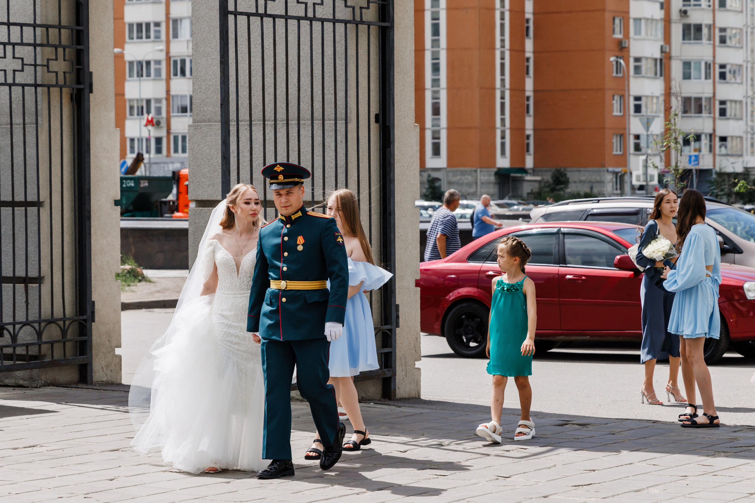 Владислав и Елизавета| Венчание. Фотограф Москва Шептаев Артём