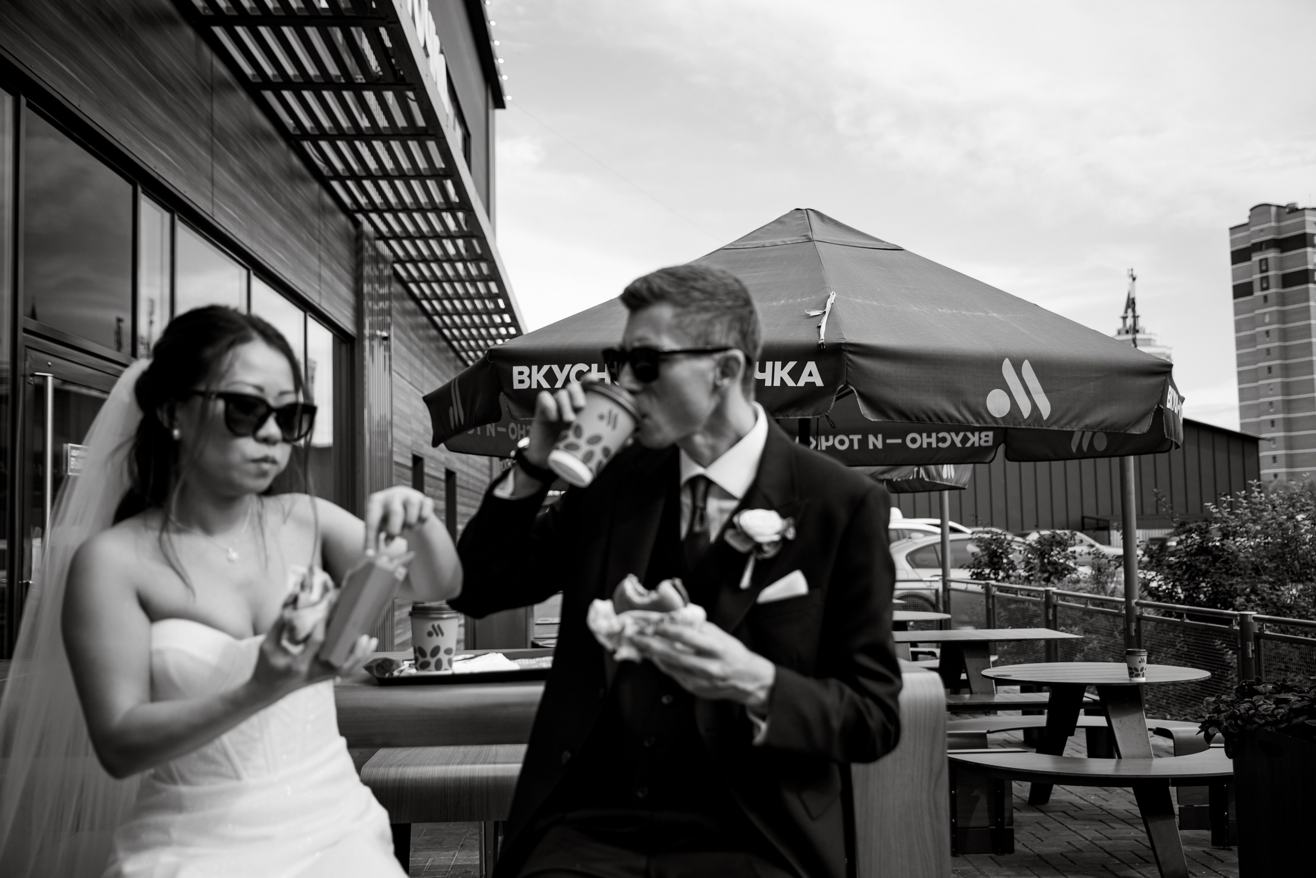 Александра и Ринат. Фотограф Москва Шептаев Артём