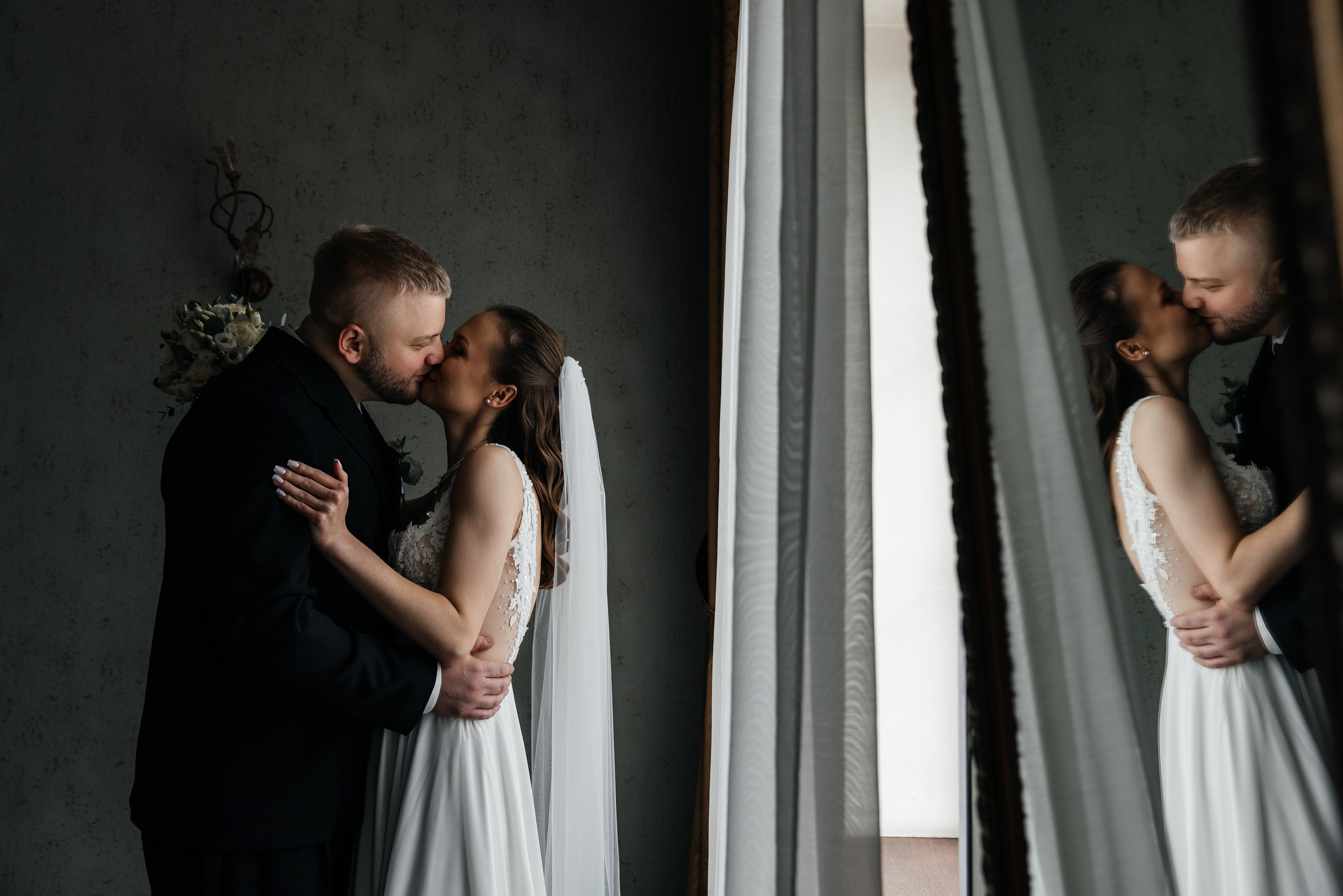 Оксана и Артём| Королёв. Фотограф Москва Шептаев Артём