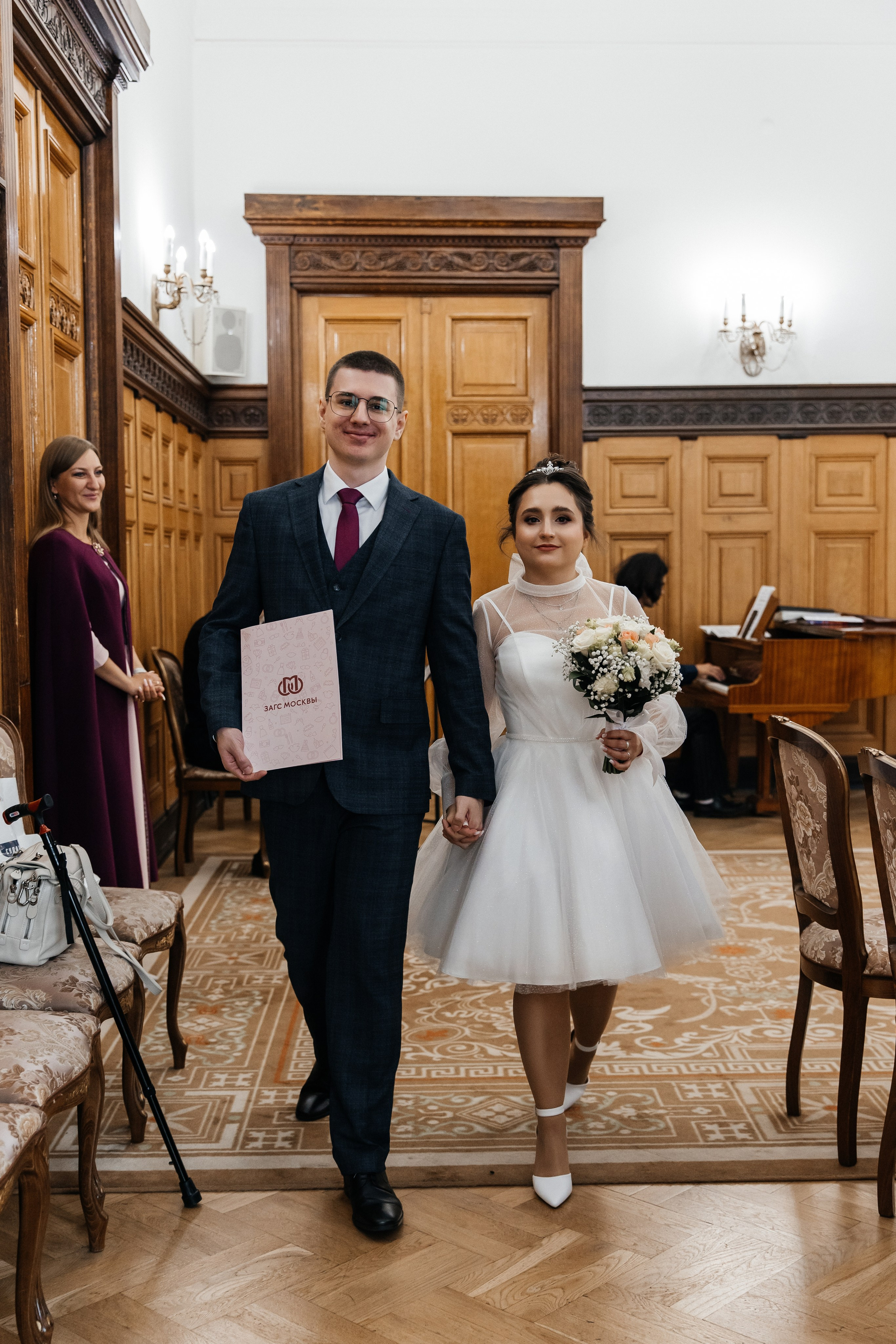 Антонина и Валерий. Фотограф Москва Шептаев Артём