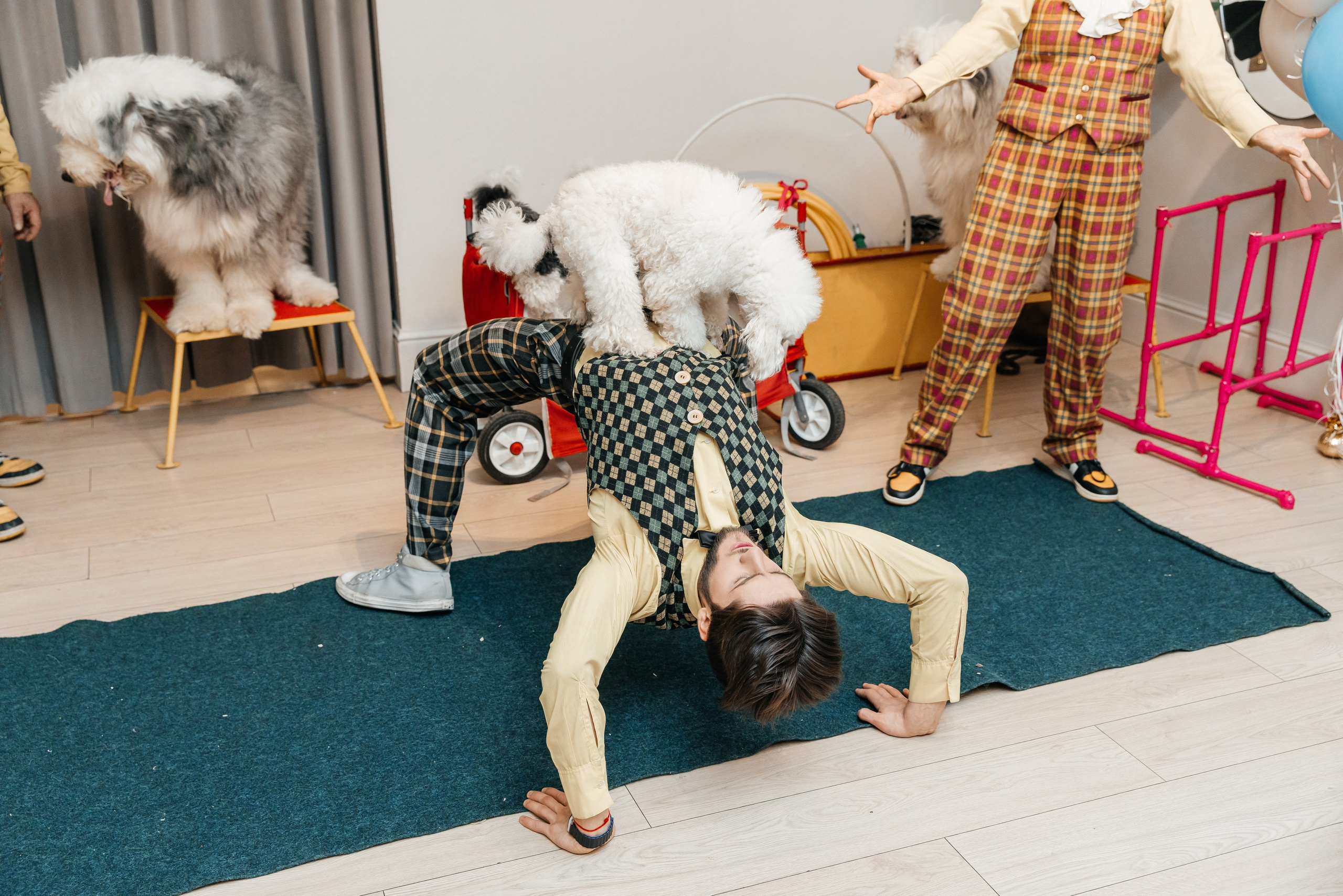 Даниил 4 года. Фотограф Москва Шептаев Артём