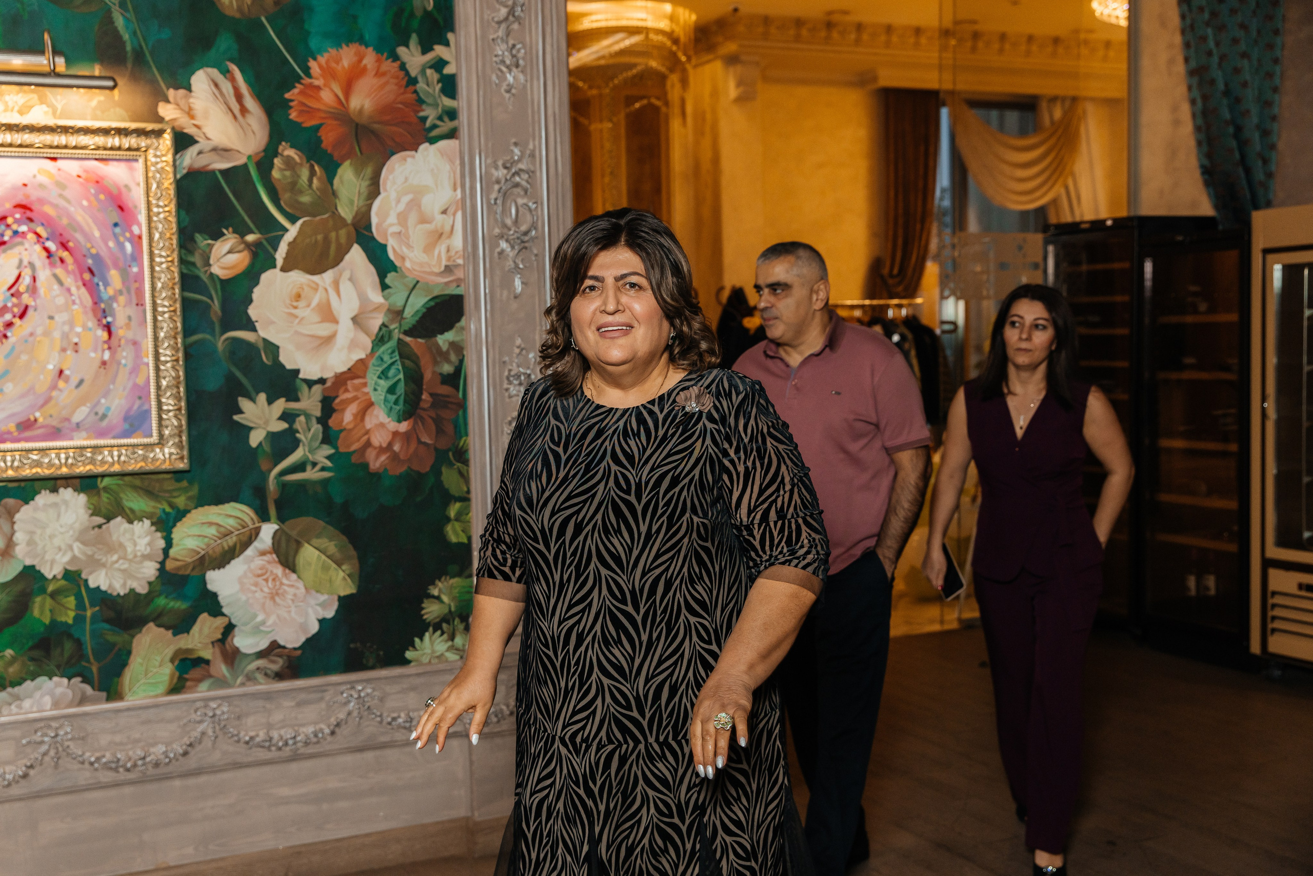 Таисия 65 лет. Фотограф Москва Шептаев Артём