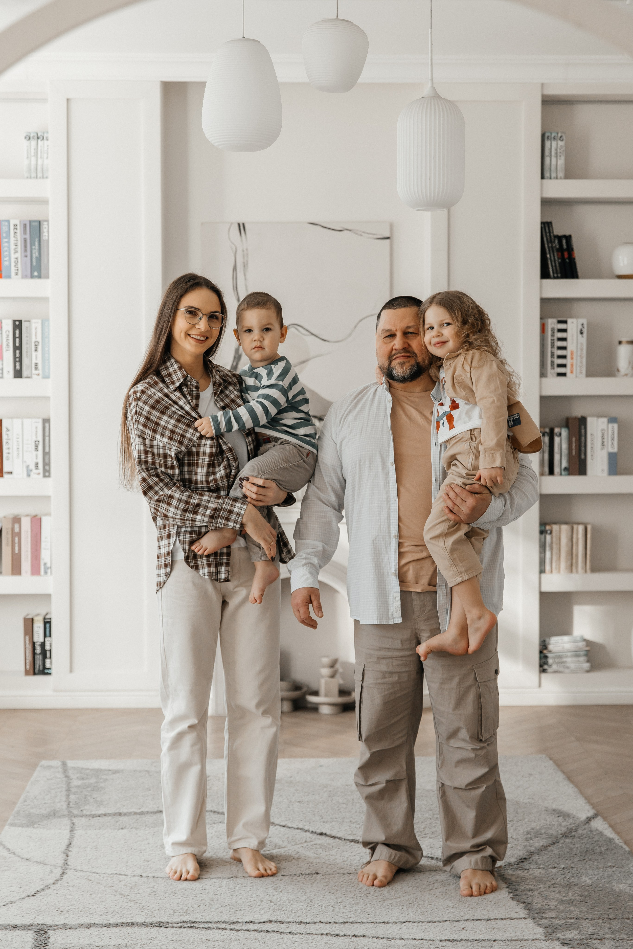 Вероника|Юра|Мелания|Вова. Фотограф Москва Шептаев Артём