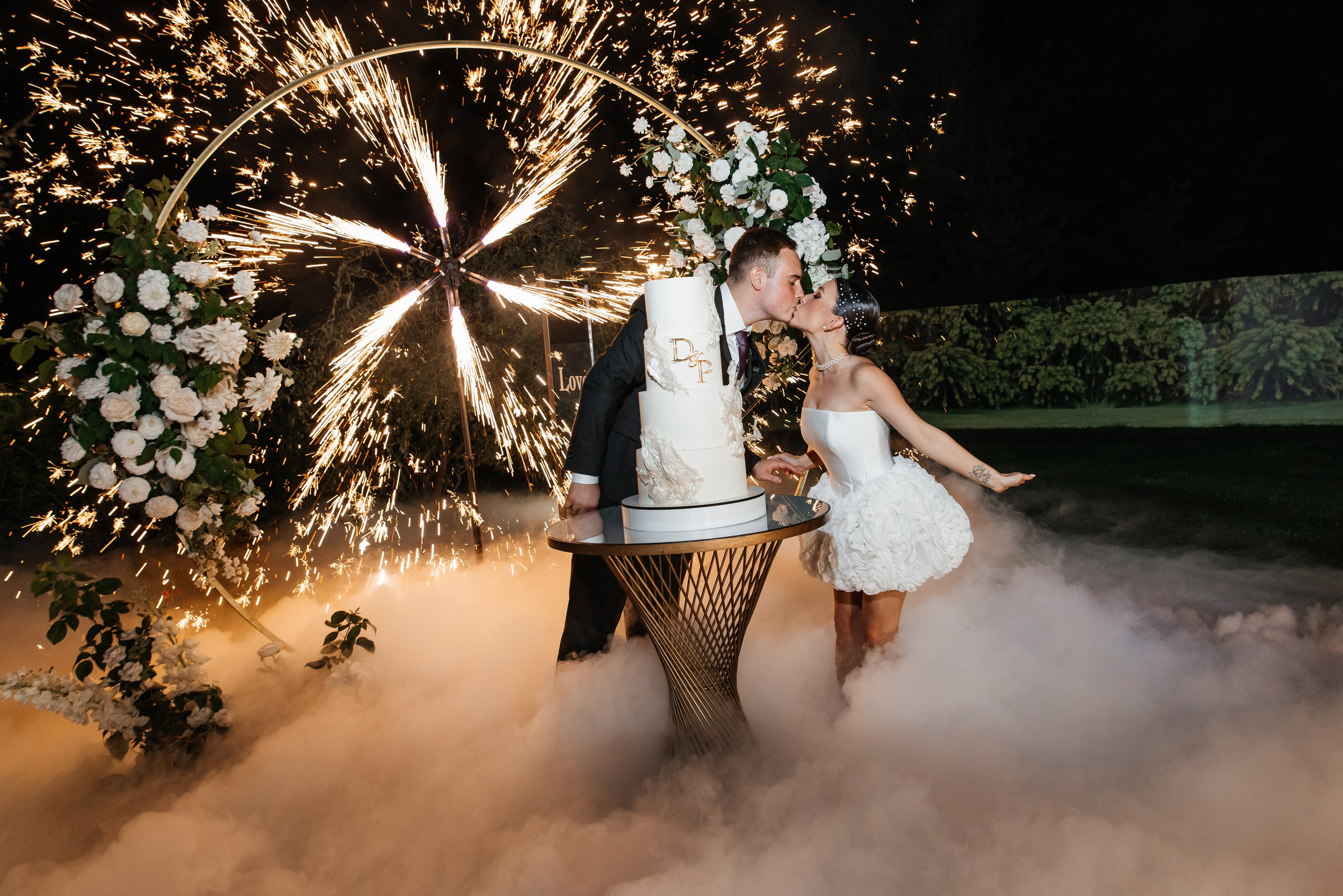 Дмитрий и Полина. Фотограф Москва Шептаев Артём